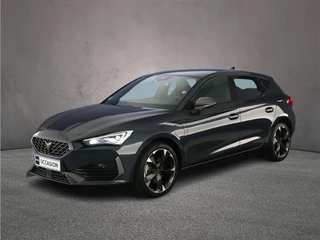 CUPRA Leon Business 1.4 TSI e-Hybrid 204pk DSG Automaat Adaptive cruise control, Stuurwiel verwarmd, Achteruitrijcamera, Navigatie, Parkeersensoren, Stoelverwarming