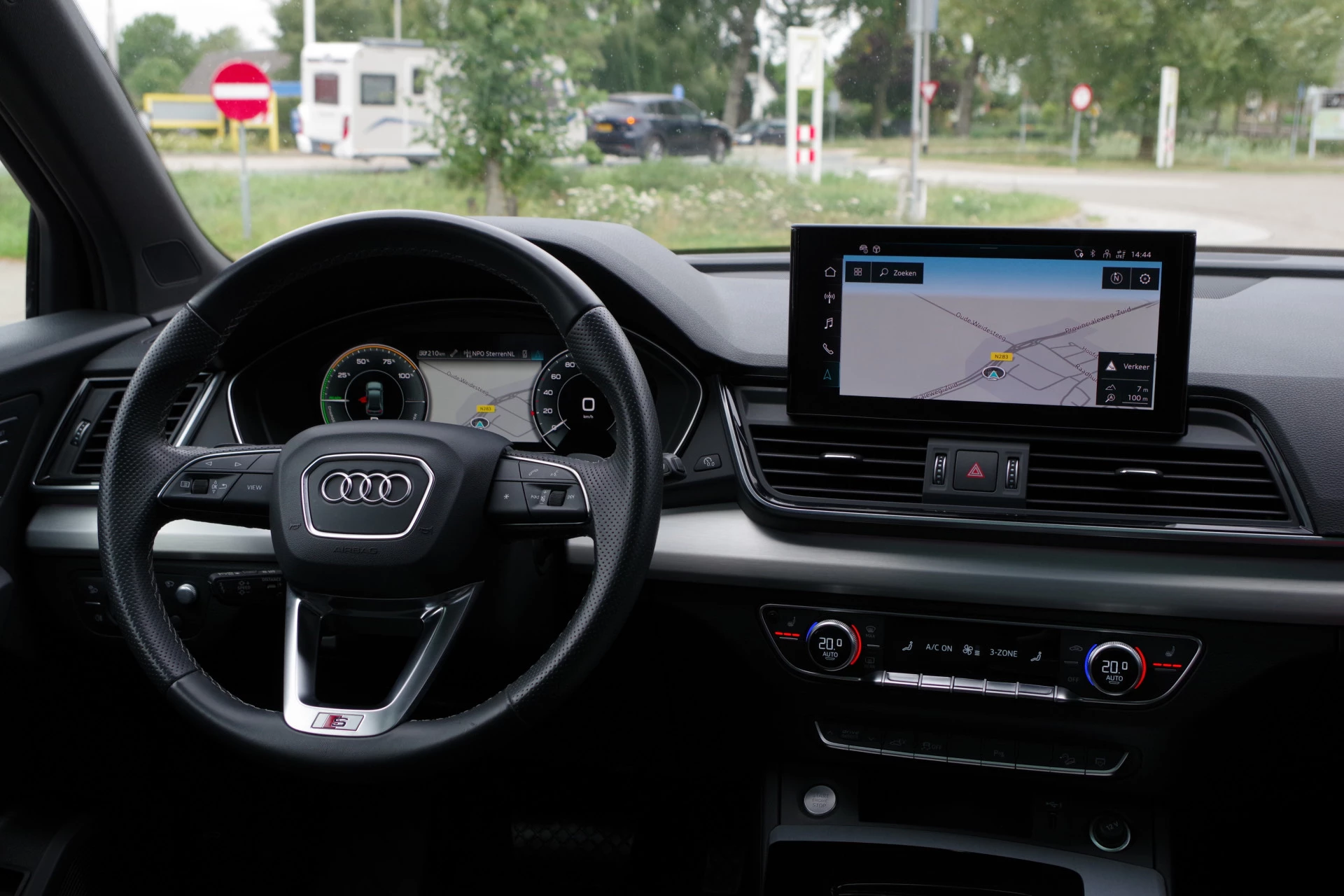 Hoofdafbeelding Audi Q5