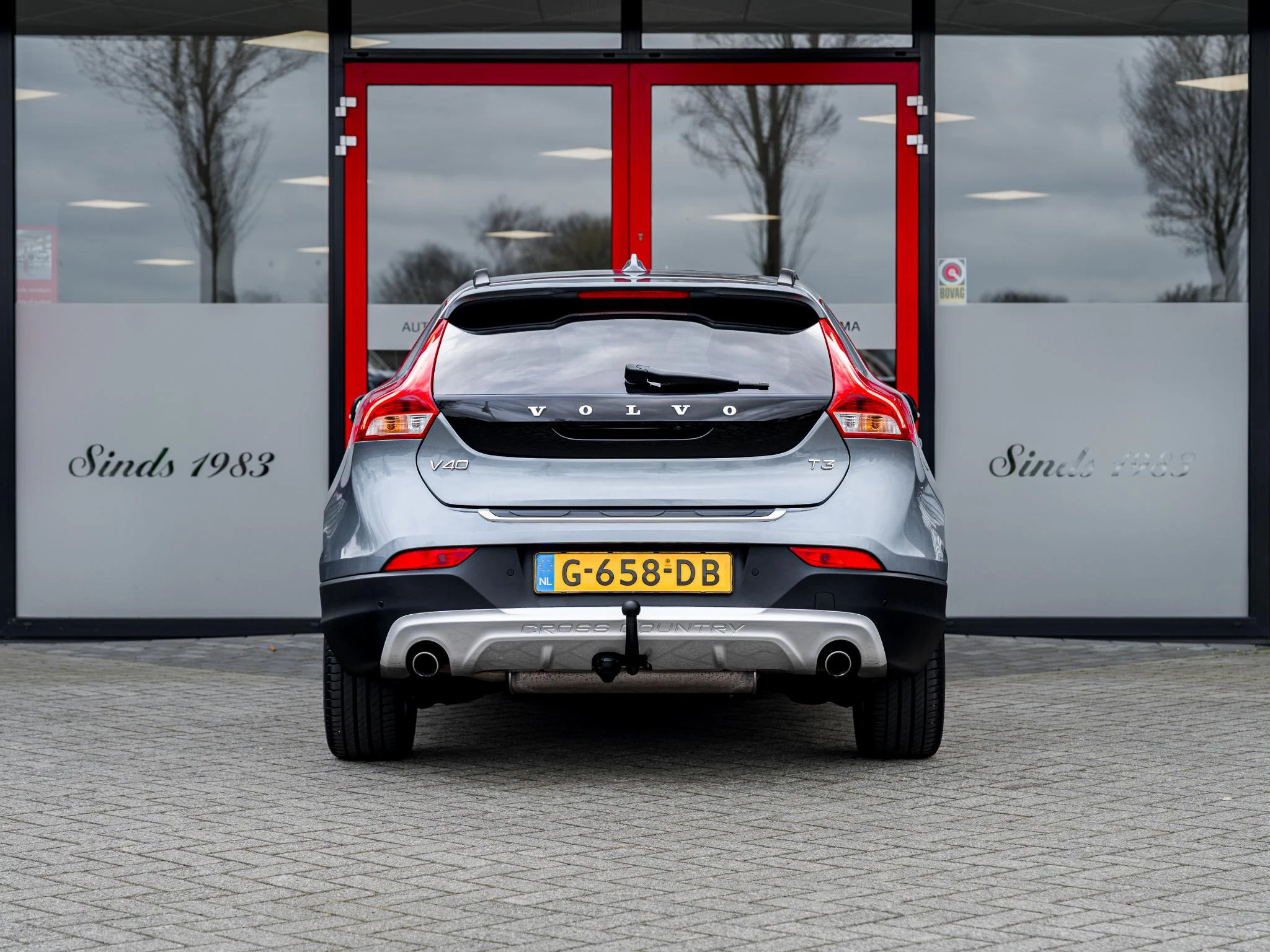 Hoofdafbeelding Volvo V40