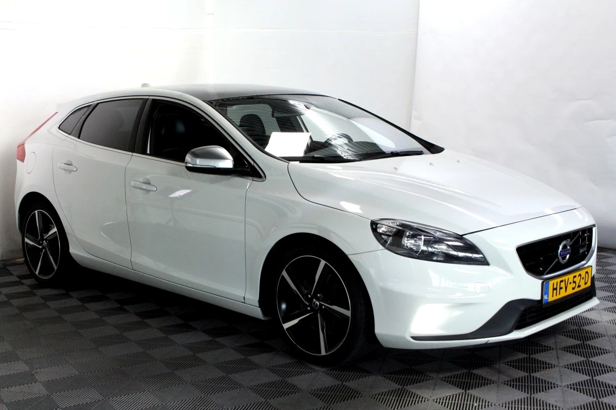 Hoofdafbeelding Volvo V40