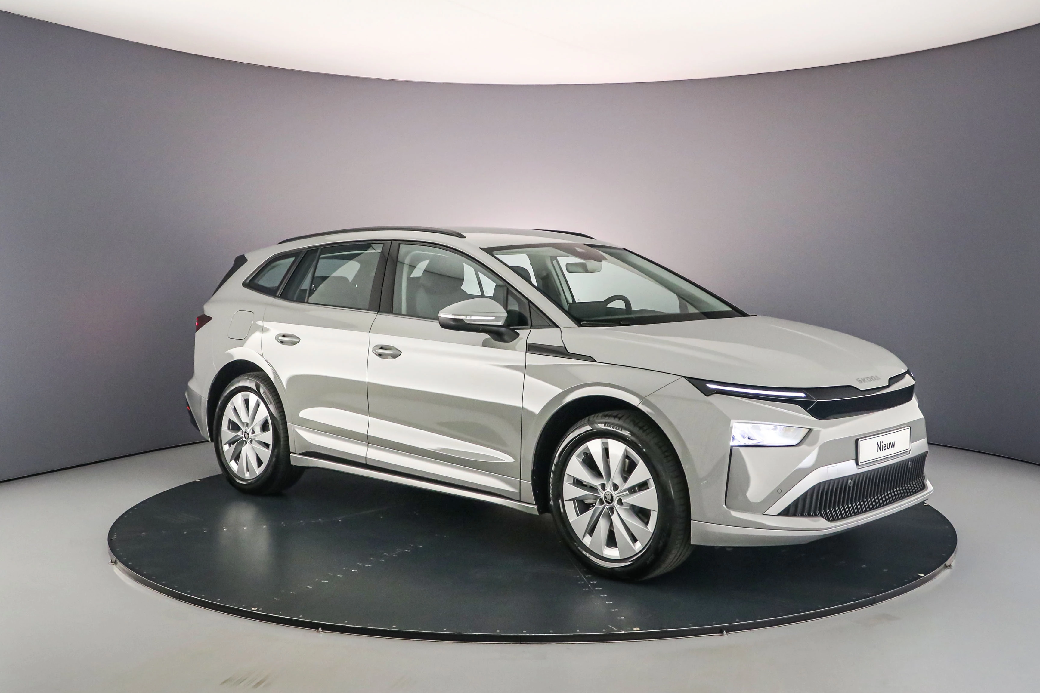 Hoofdafbeelding Škoda Enyaq iV