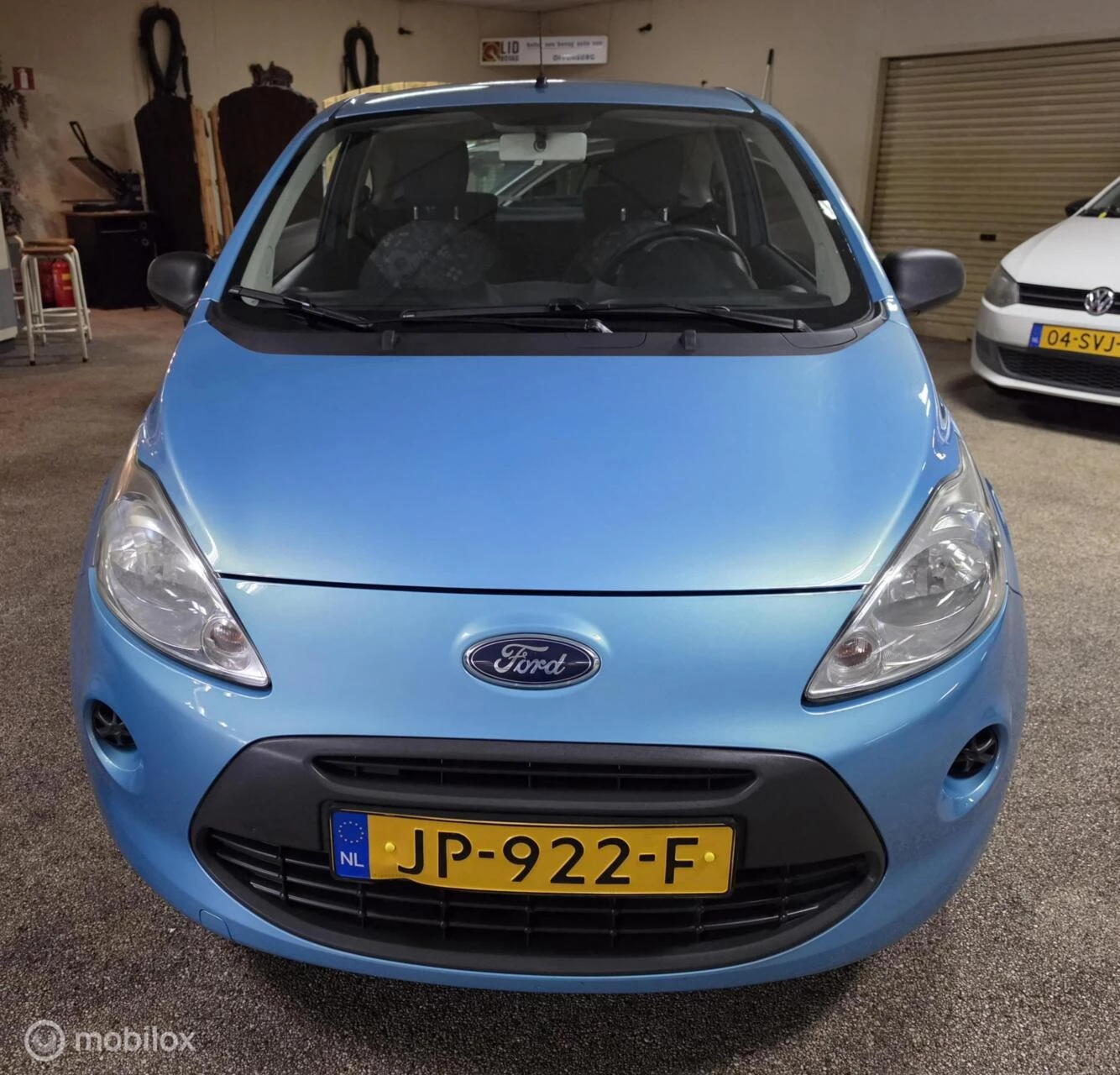 Hoofdafbeelding Ford Ka