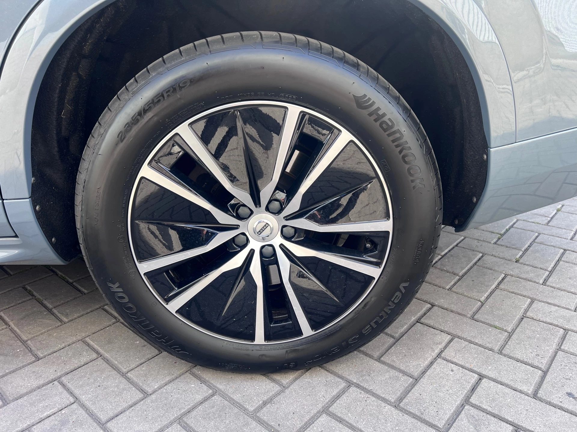 Hoofdafbeelding Volvo XC90