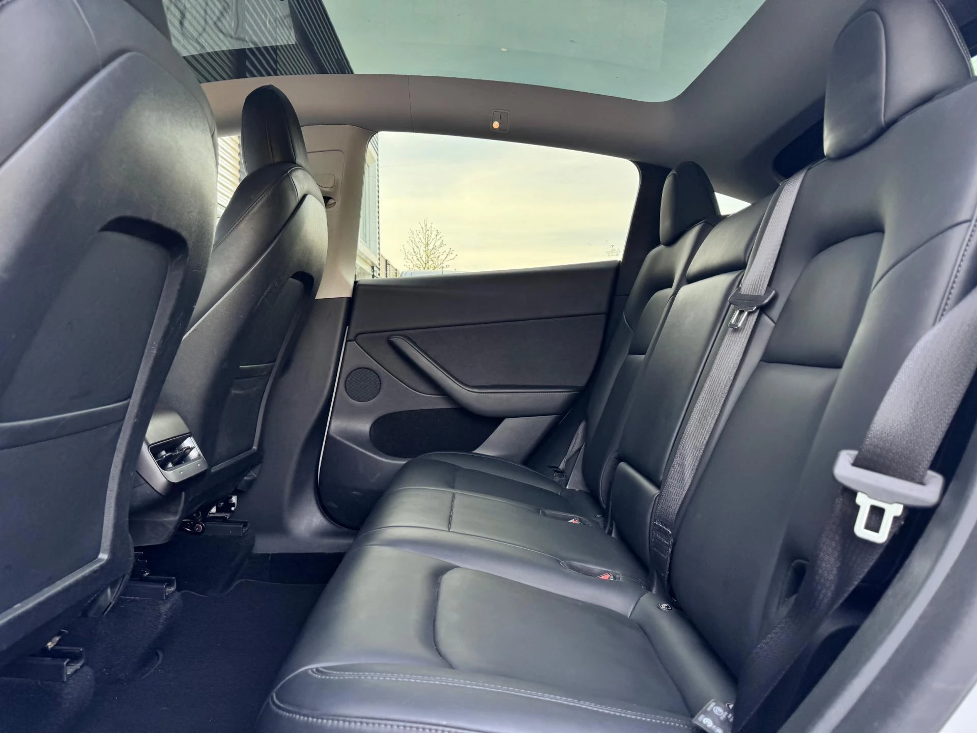 Hoofdafbeelding Tesla Model Y