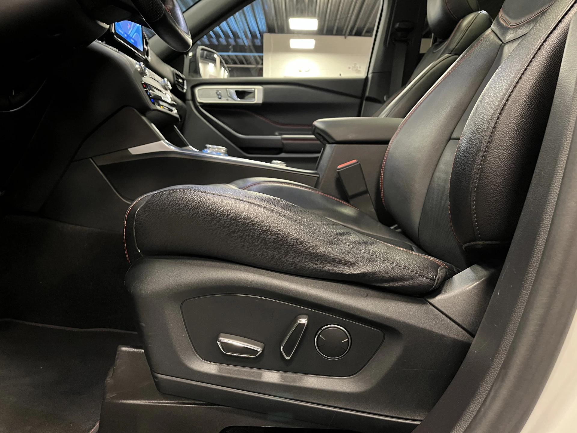 Hoofdafbeelding Ford Explorer