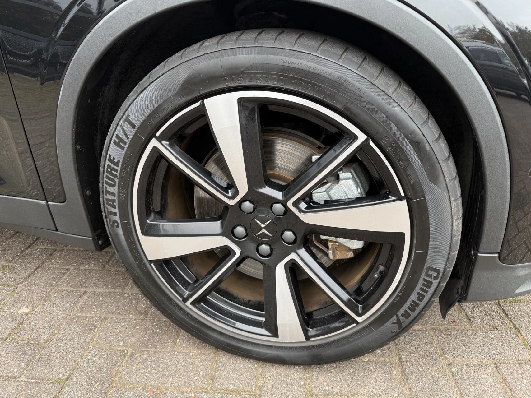 Hoofdafbeelding Polestar 2