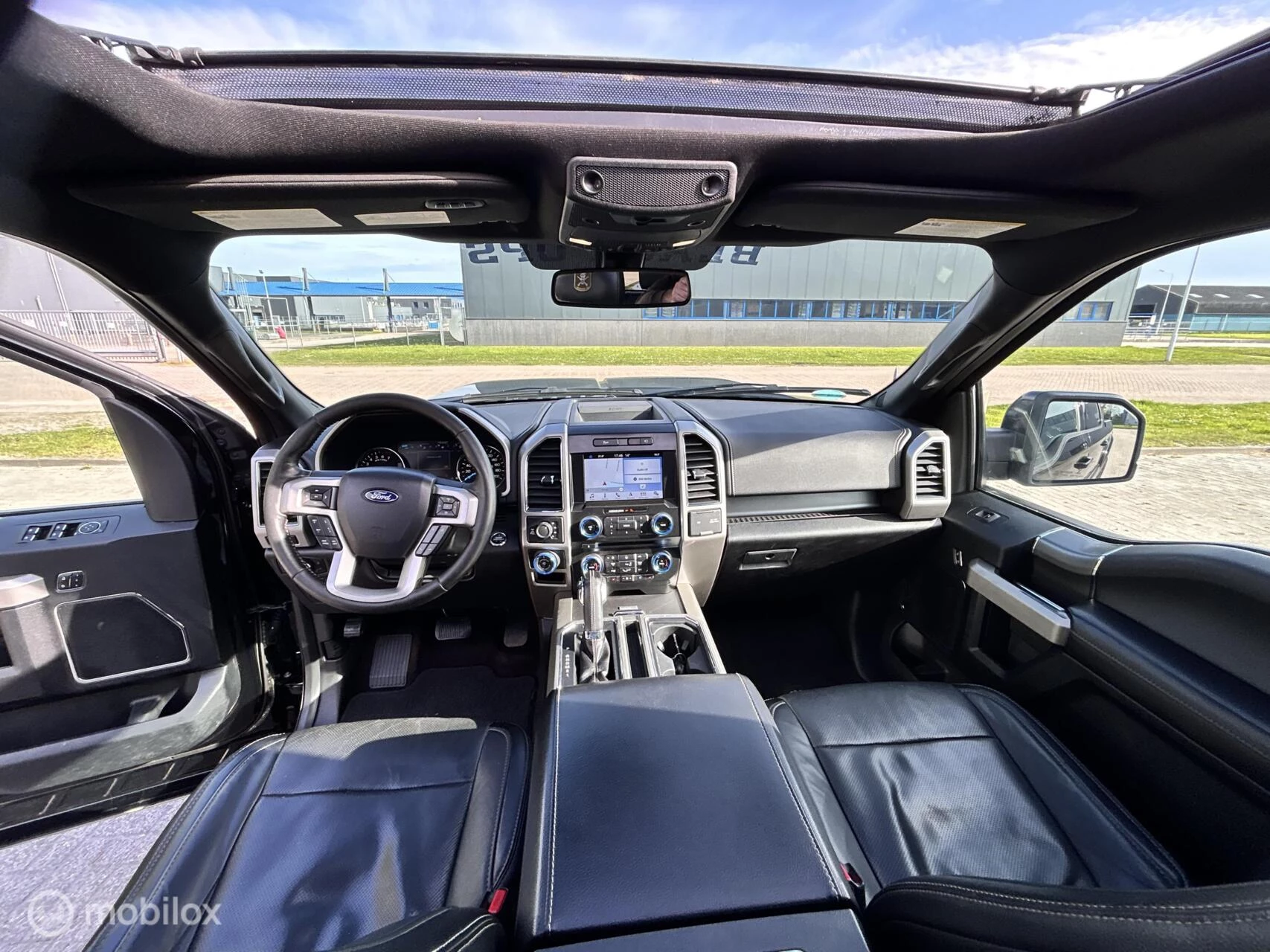 Hoofdafbeelding Ford F-150
