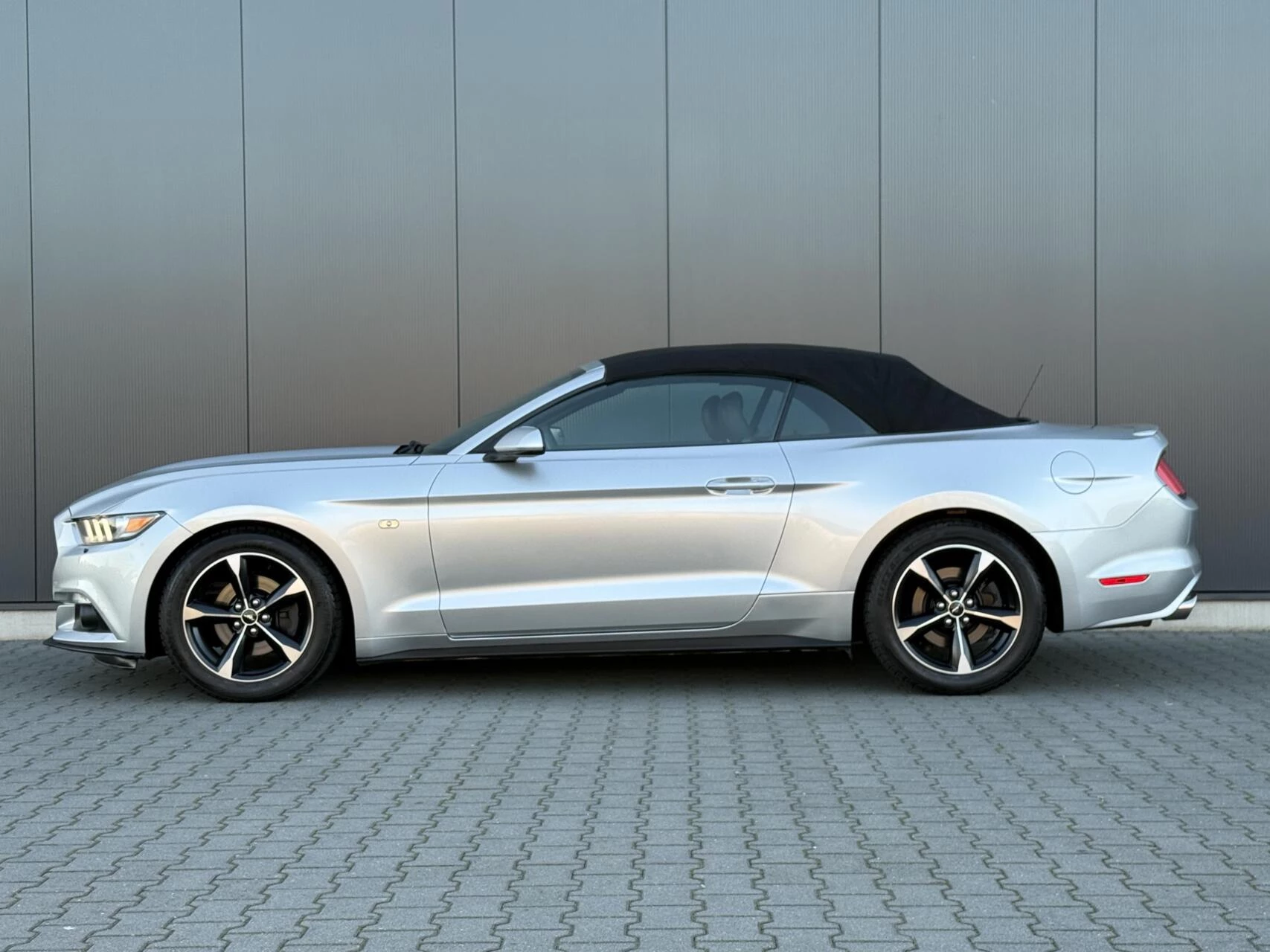 Hoofdafbeelding Ford Mustang