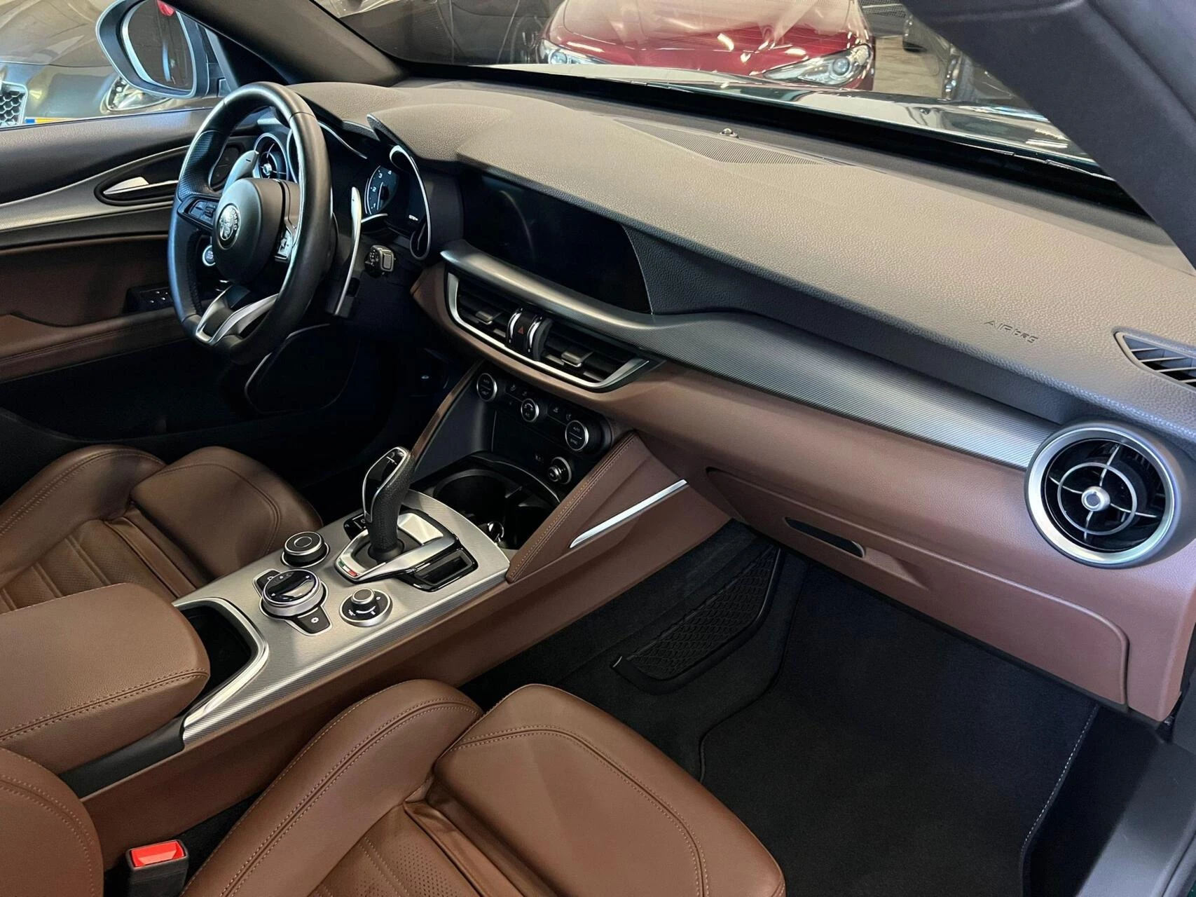Hoofdafbeelding Alfa Romeo Stelvio