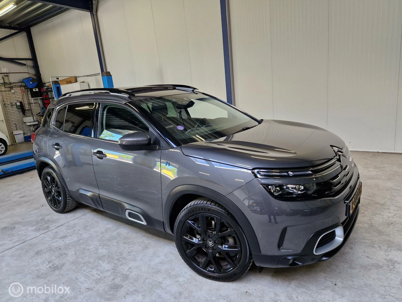 Hoofdafbeelding Citroën C5 Aircross