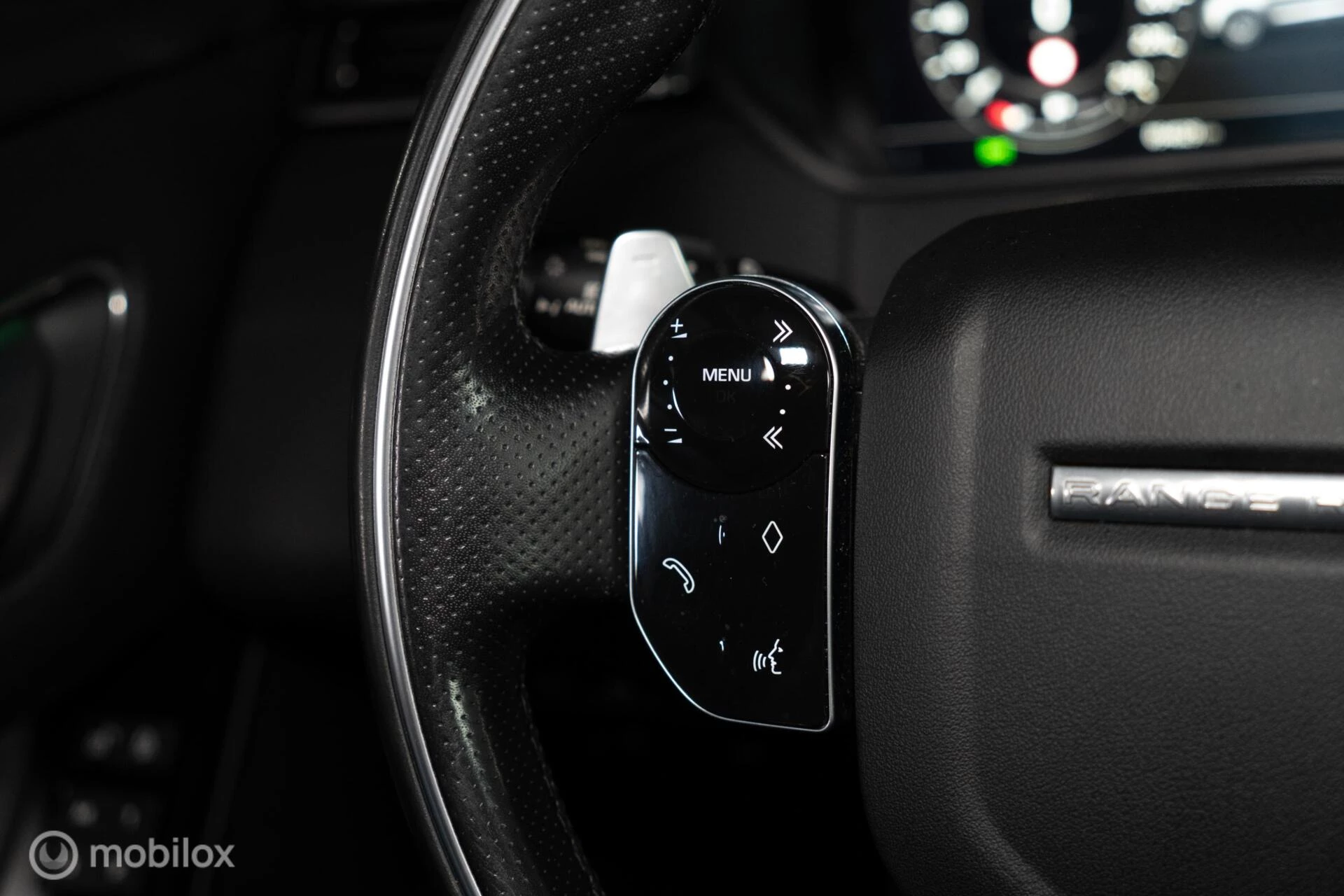 Hoofdafbeelding Land Rover Range Rover Velar