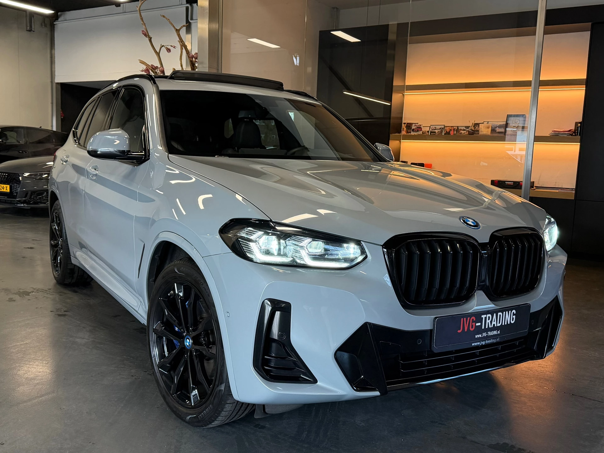 Hoofdafbeelding BMW X3