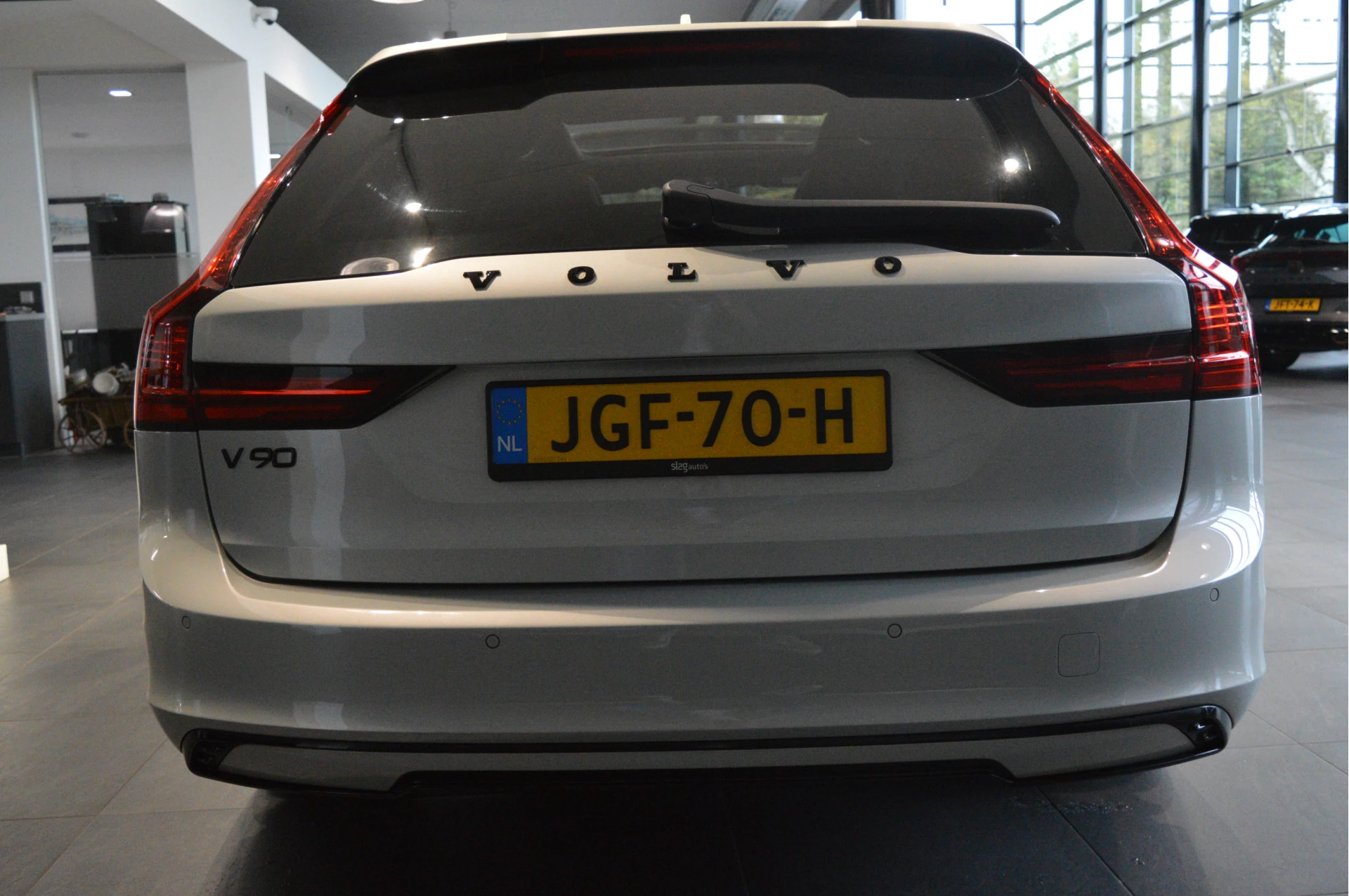 Hoofdafbeelding Volvo V90