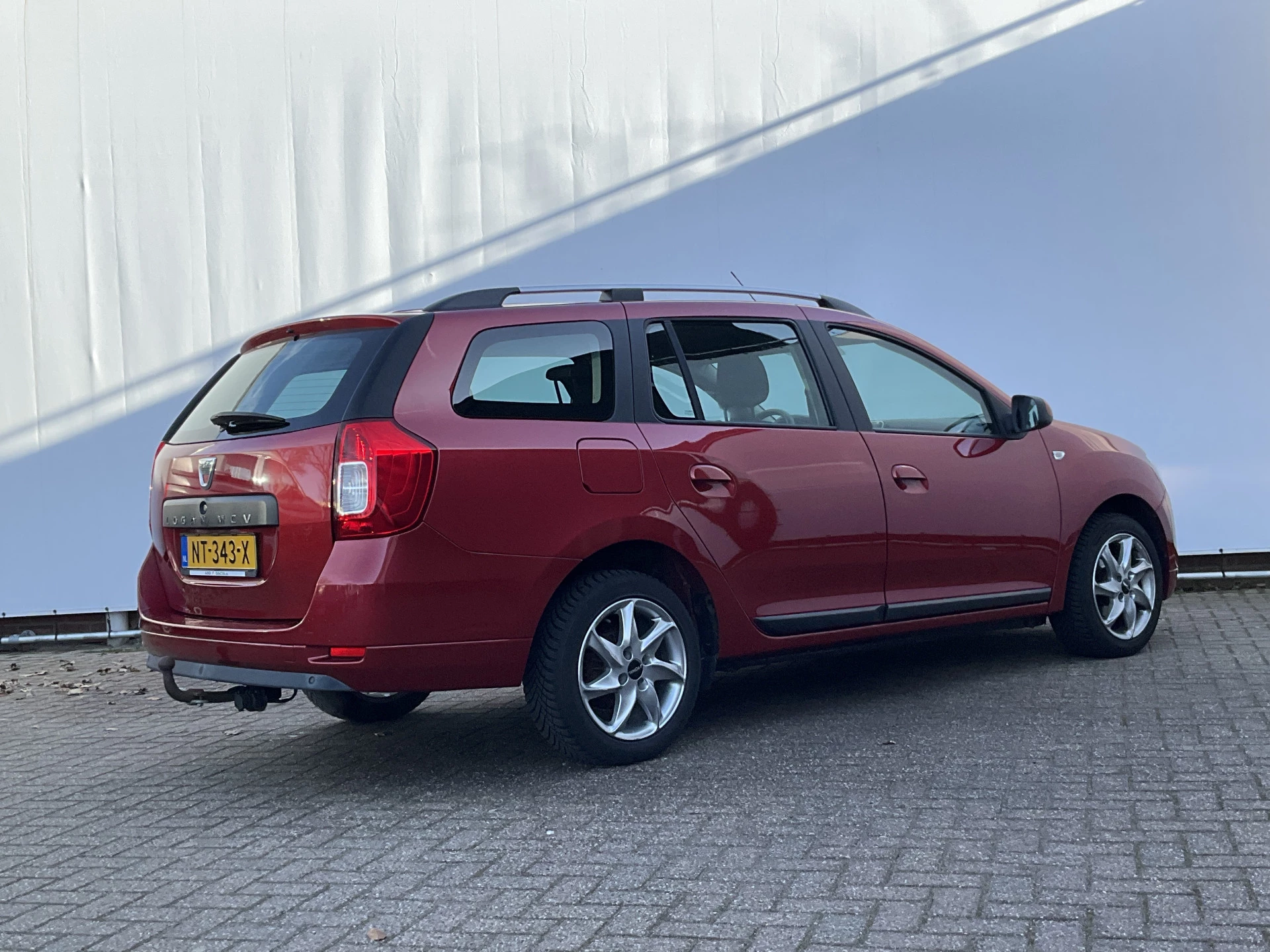 Hoofdafbeelding Dacia Logan