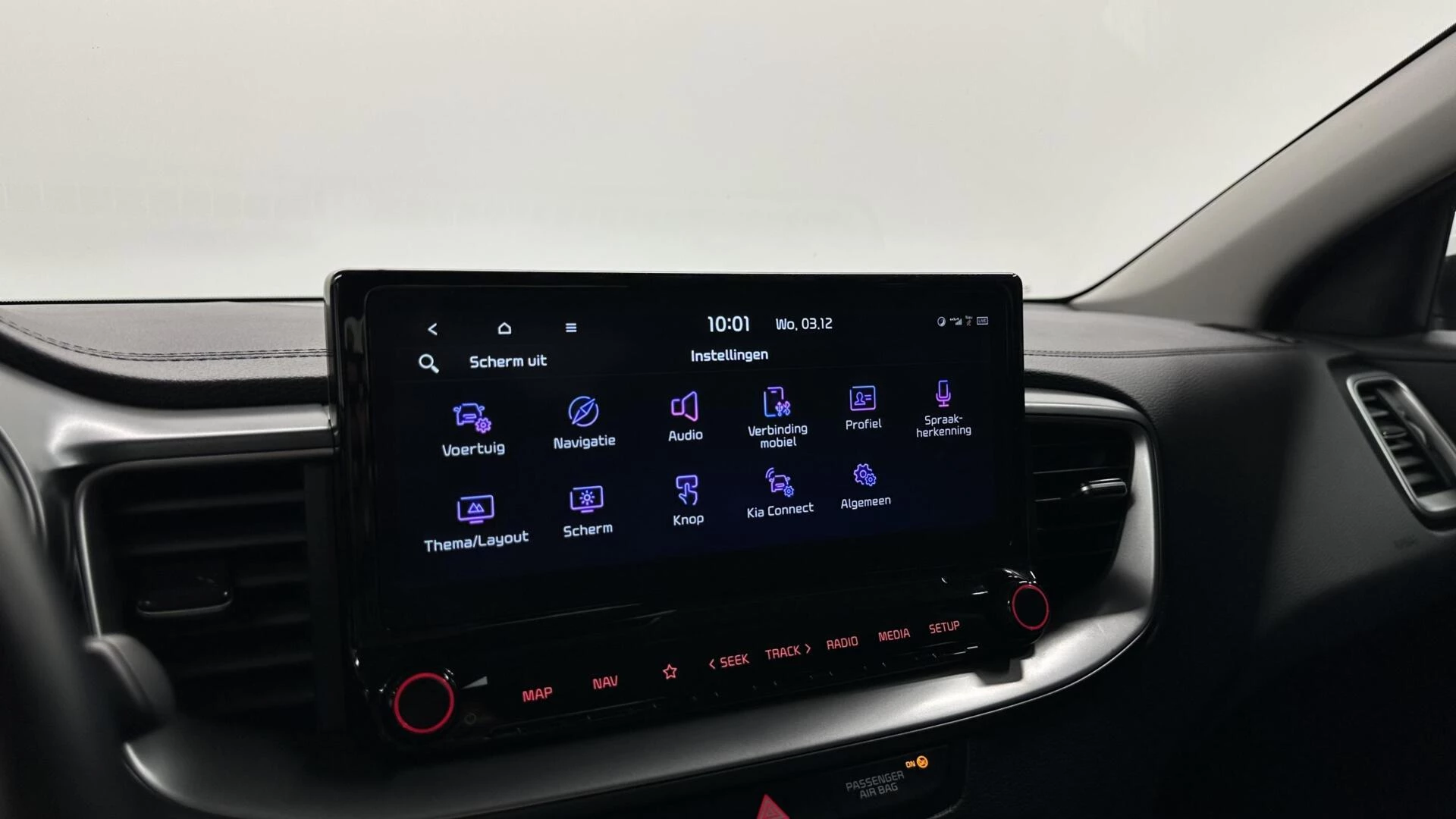 Hoofdafbeelding Kia Ceed Sportswagon