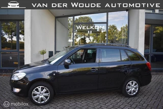 Skoda Fabia Combi 1.2 Go Airco|Elekt,pakket|Trekhaak