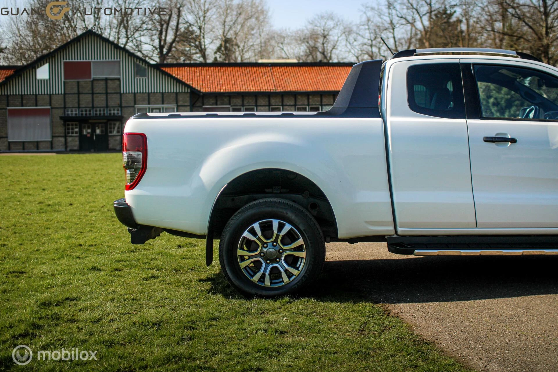 Hoofdafbeelding Ford Ranger