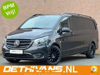 Hoofdafbeelding Mercedes-Benz Vito Mercedes-Benz Vito 114CDI 136PK XL 9G-Tronic / Distronic / 2.500KG Trekhaak / Carplay