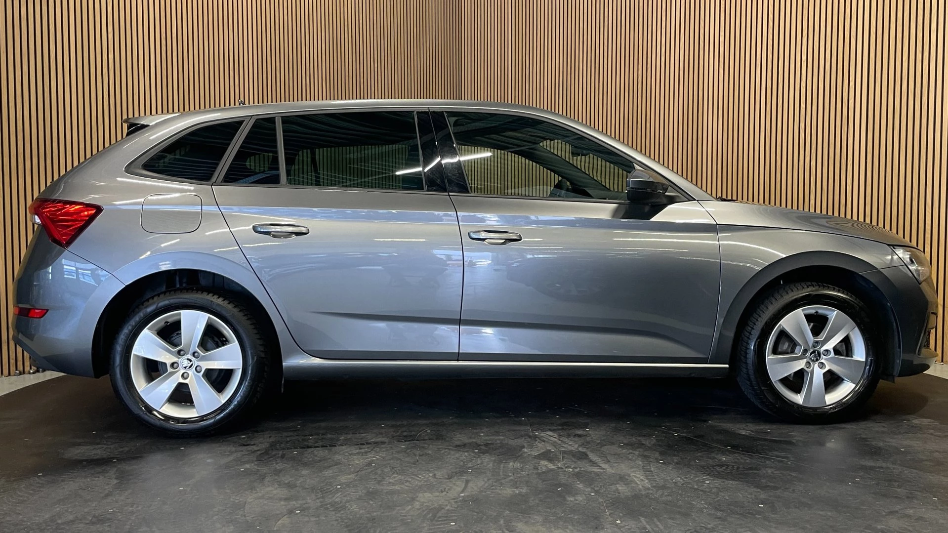 Hoofdafbeelding Škoda Scala