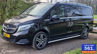 Mercedes V-klasse 250d 4-MATIC Lang DC