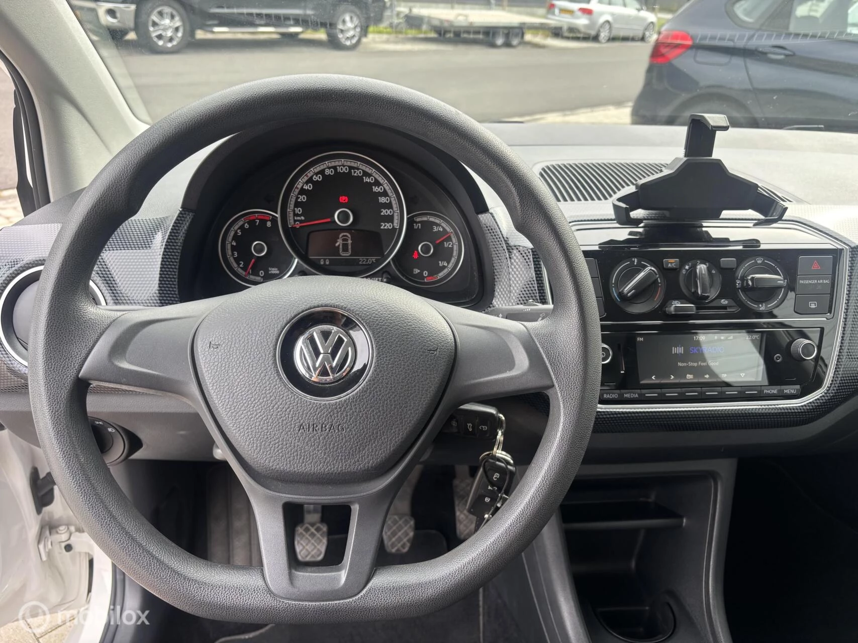 Hoofdafbeelding Volkswagen up!