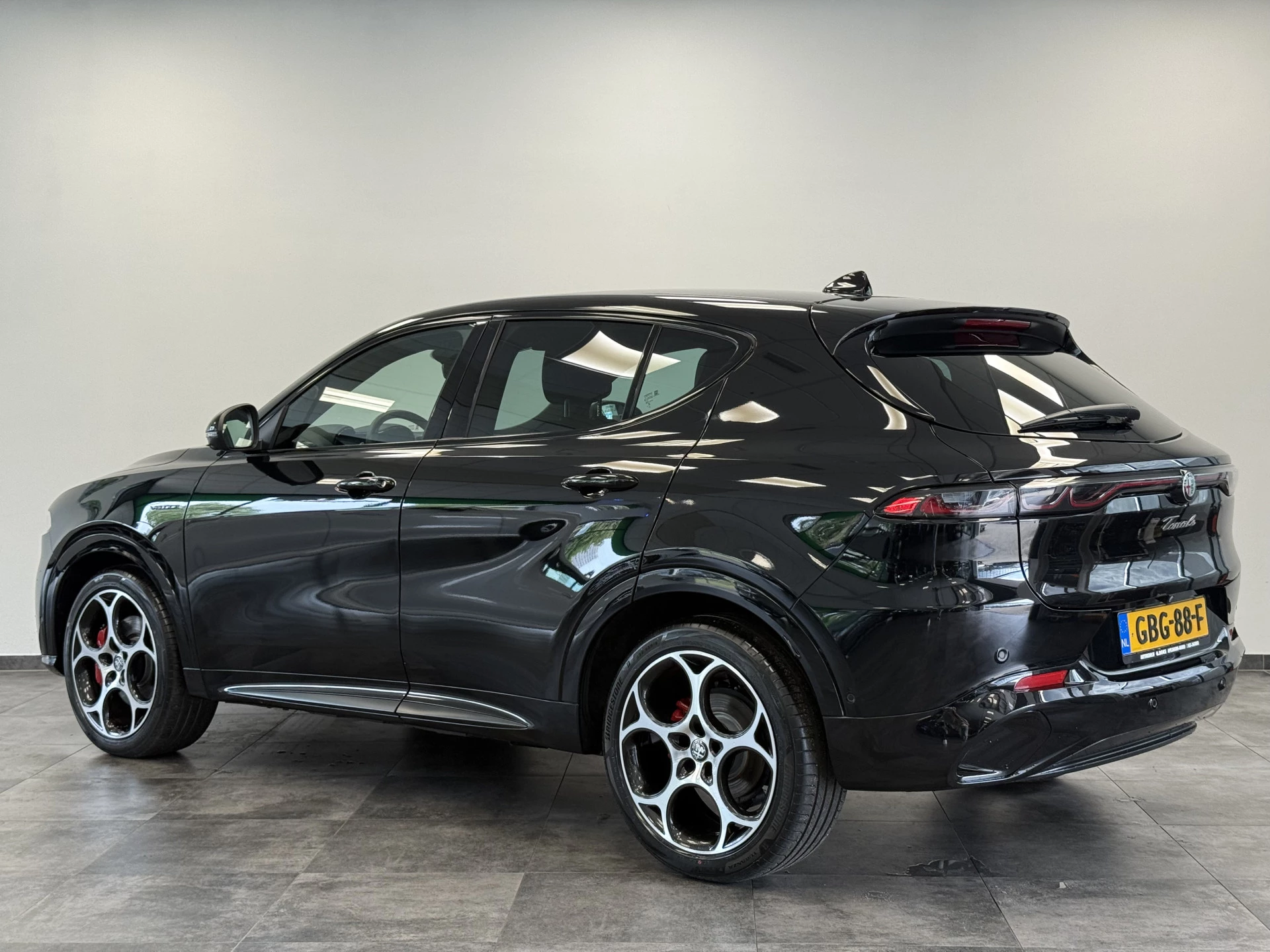 Hoofdafbeelding Alfa Romeo Tonale
