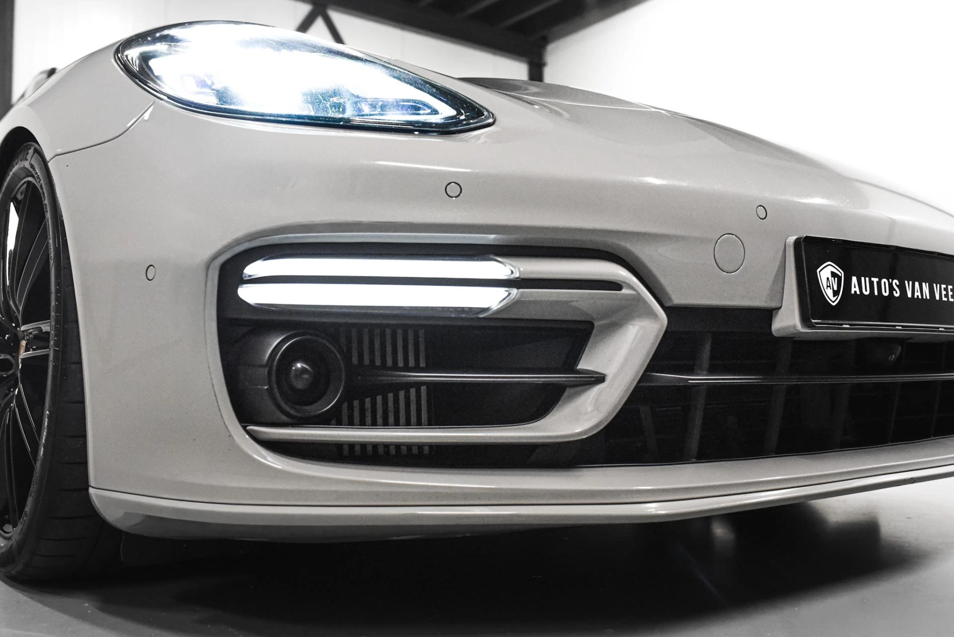 Hoofdafbeelding Porsche Panamera