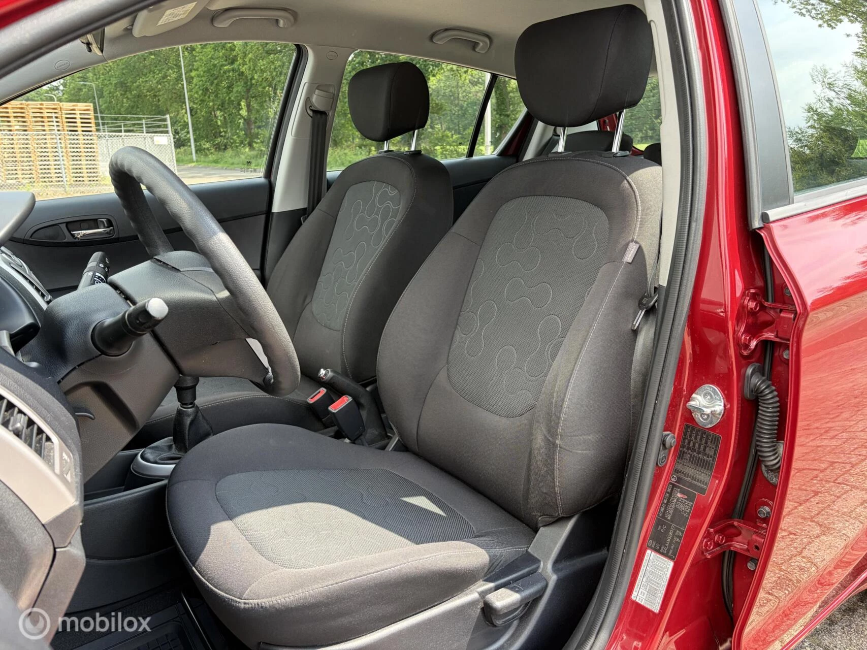 Hoofdafbeelding Hyundai i20