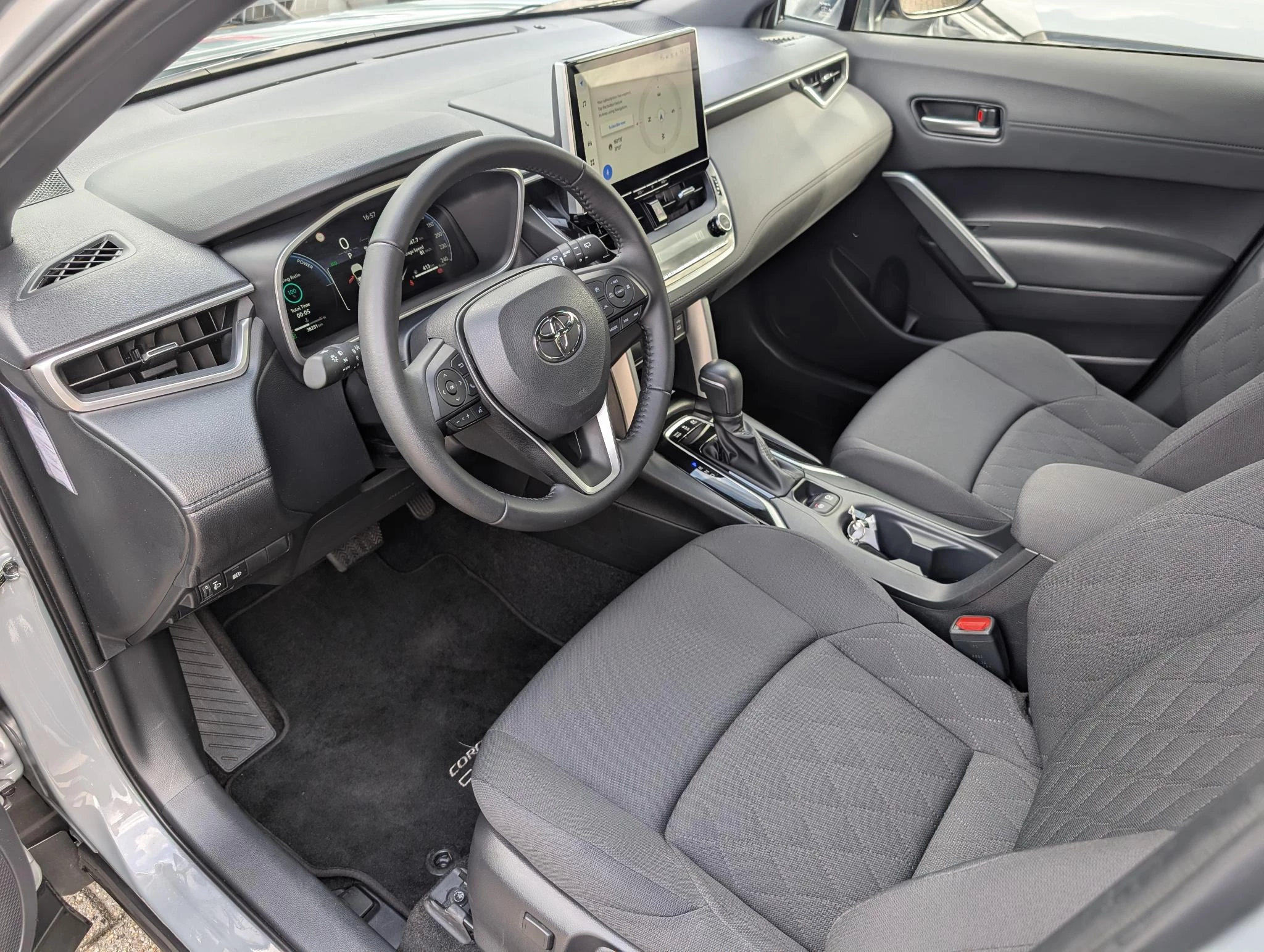 Hoofdafbeelding Toyota Corolla Cross