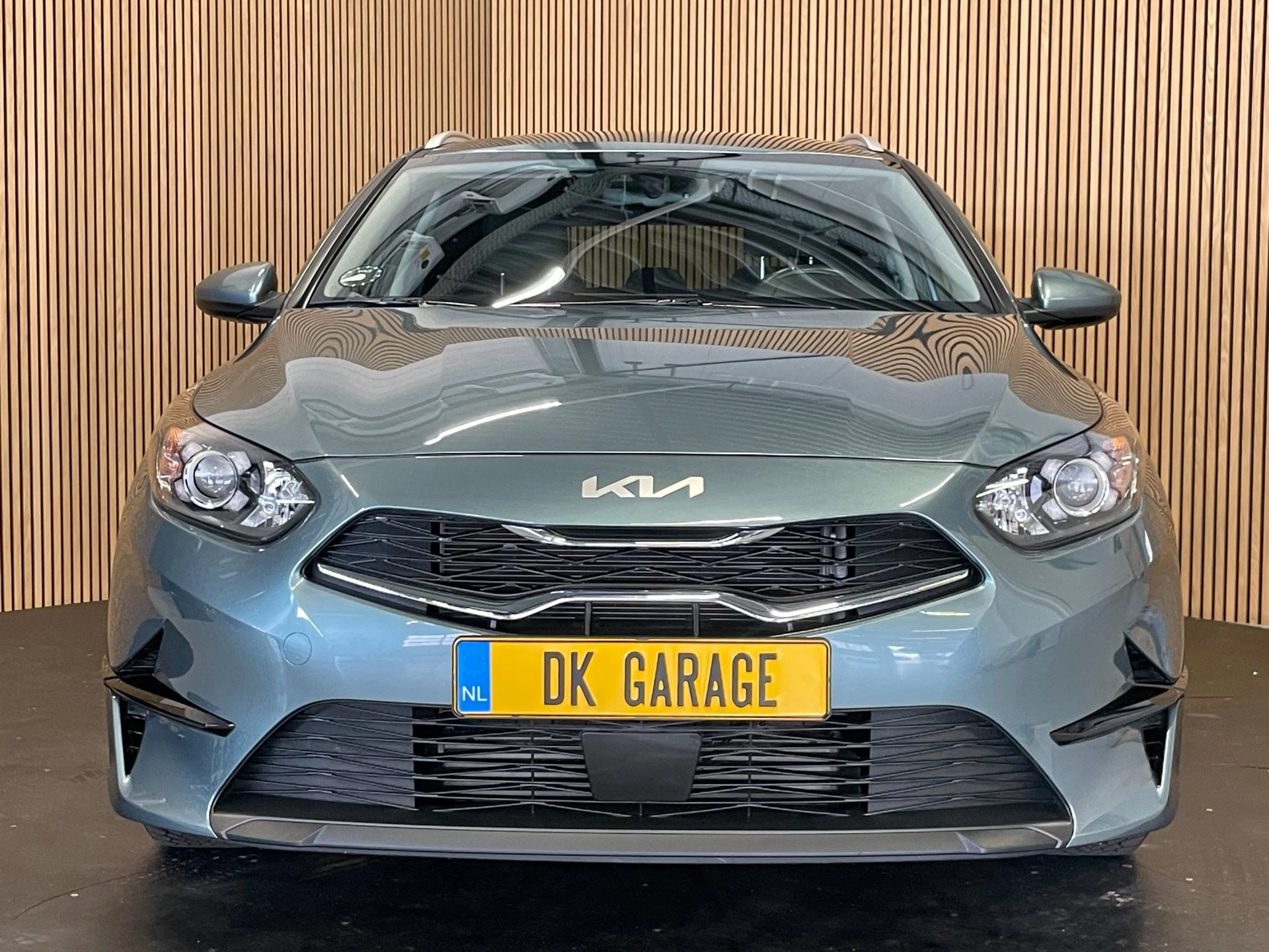 Hoofdafbeelding Kia Ceed Sportswagon