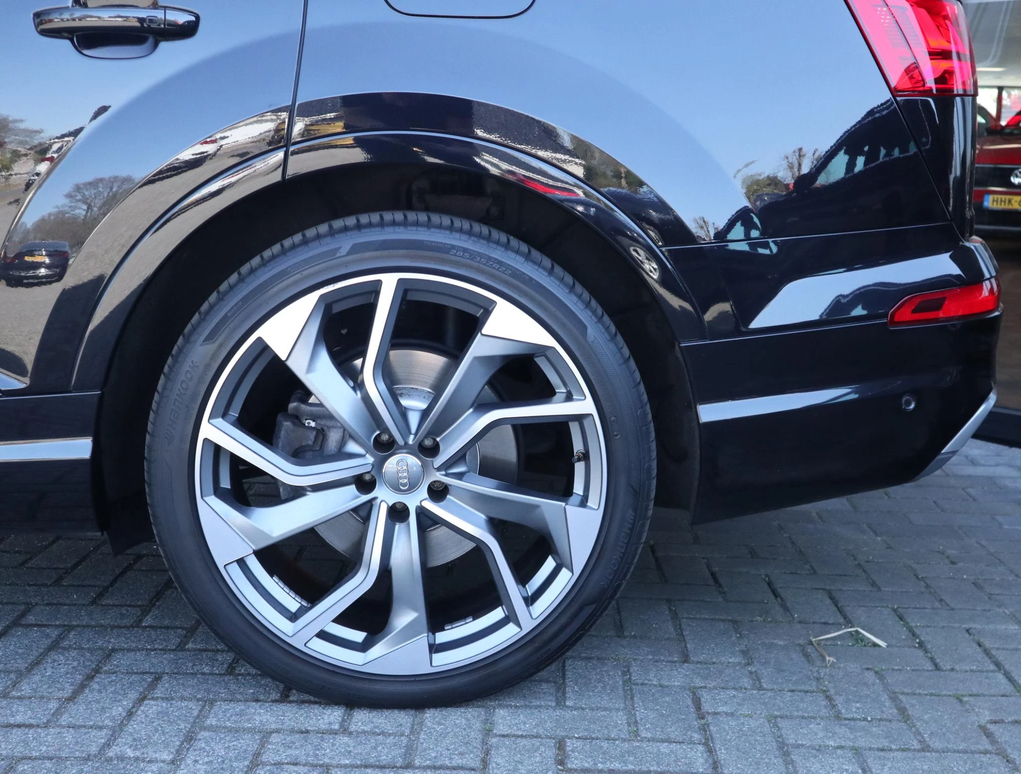 Hoofdafbeelding Audi Q7