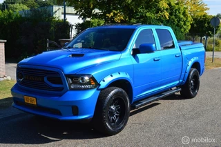 Dodge Ram 1500 4X4 5.7 V8 4x4 Sport / LPG G3 / 2018 /