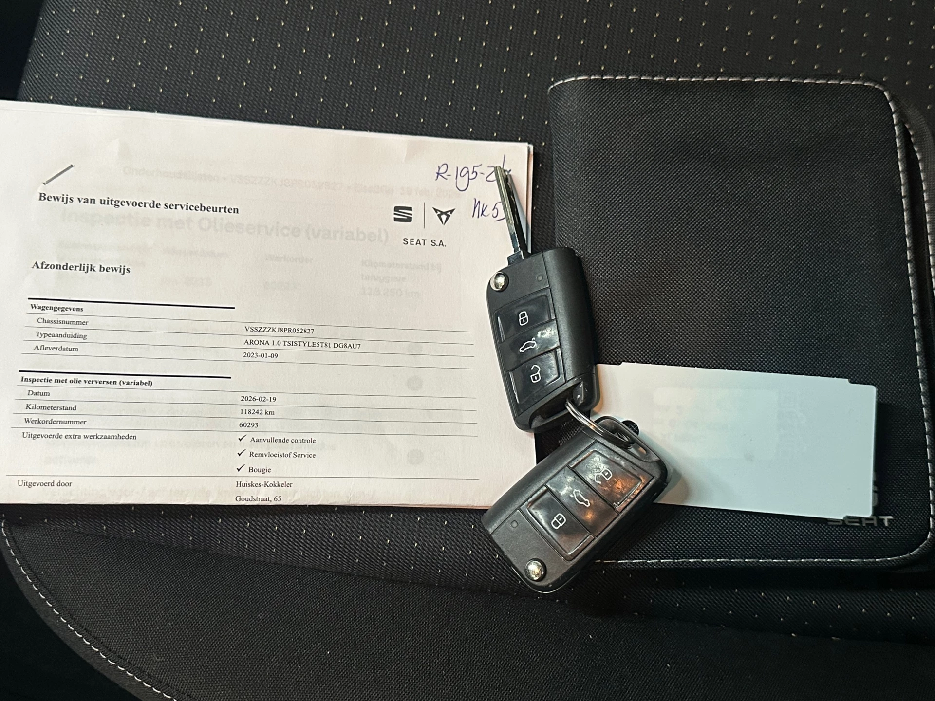 Hoofdafbeelding SEAT Arona