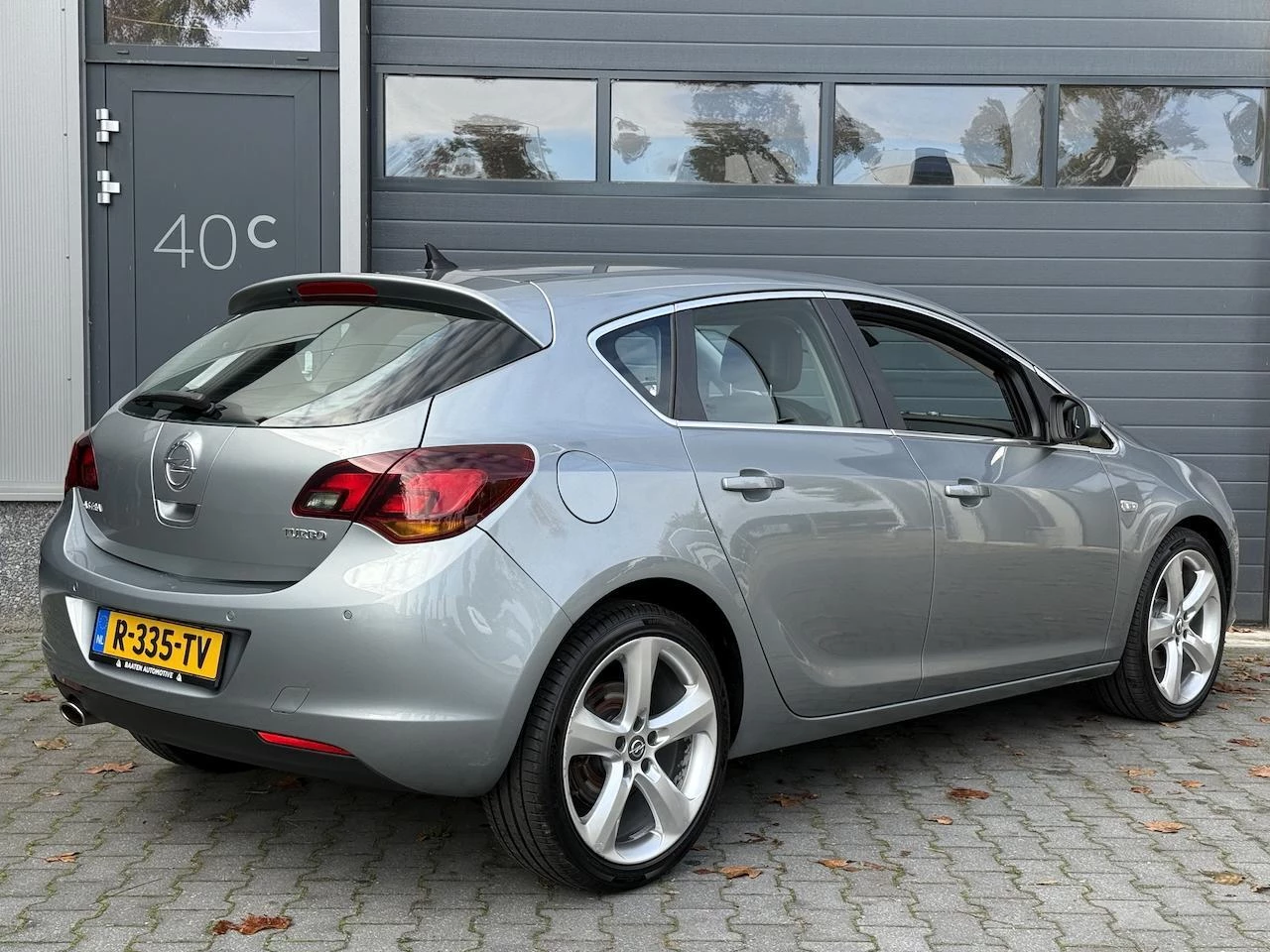 Hoofdafbeelding Opel Astra