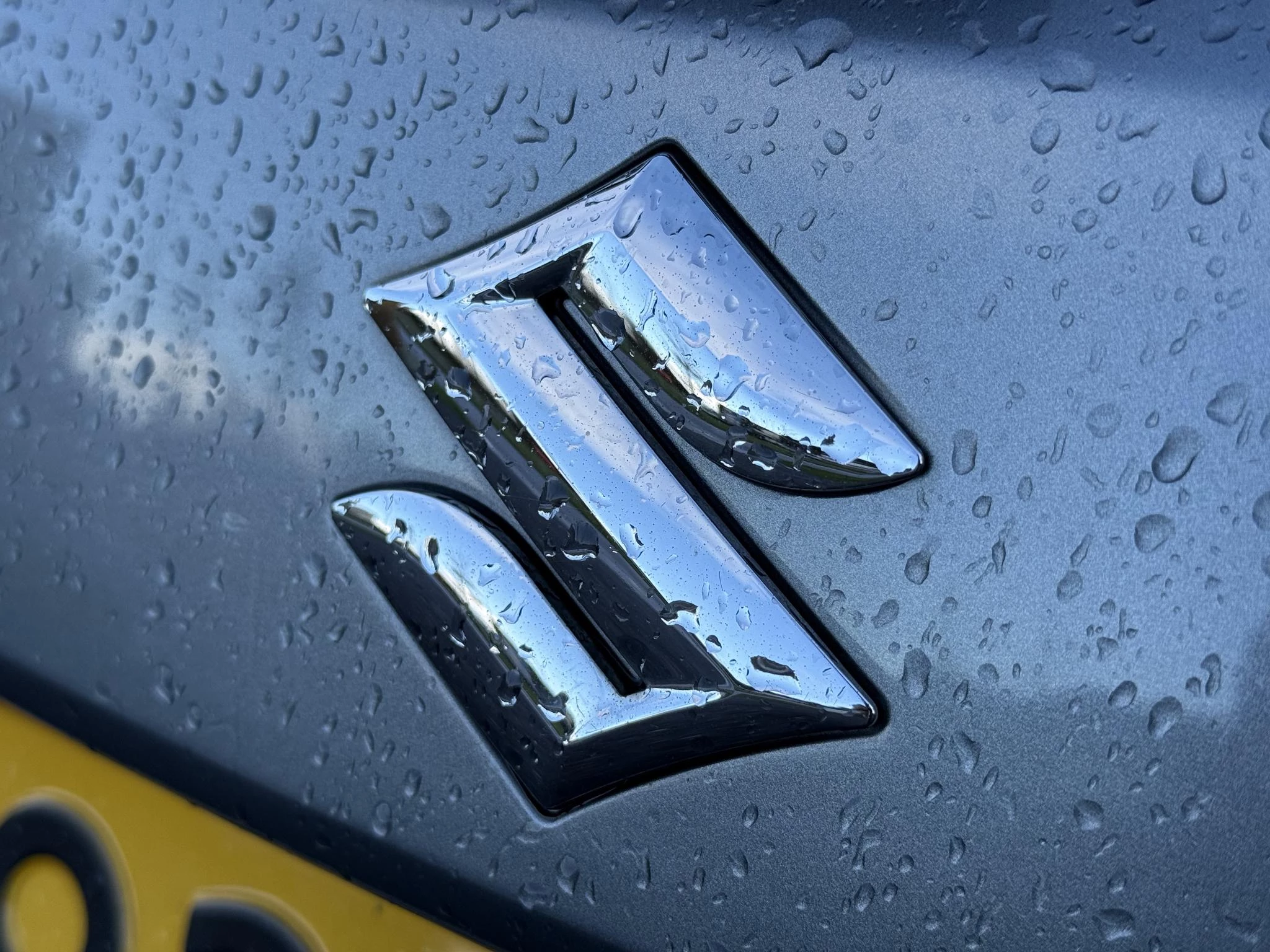 Hoofdafbeelding Suzuki Splash