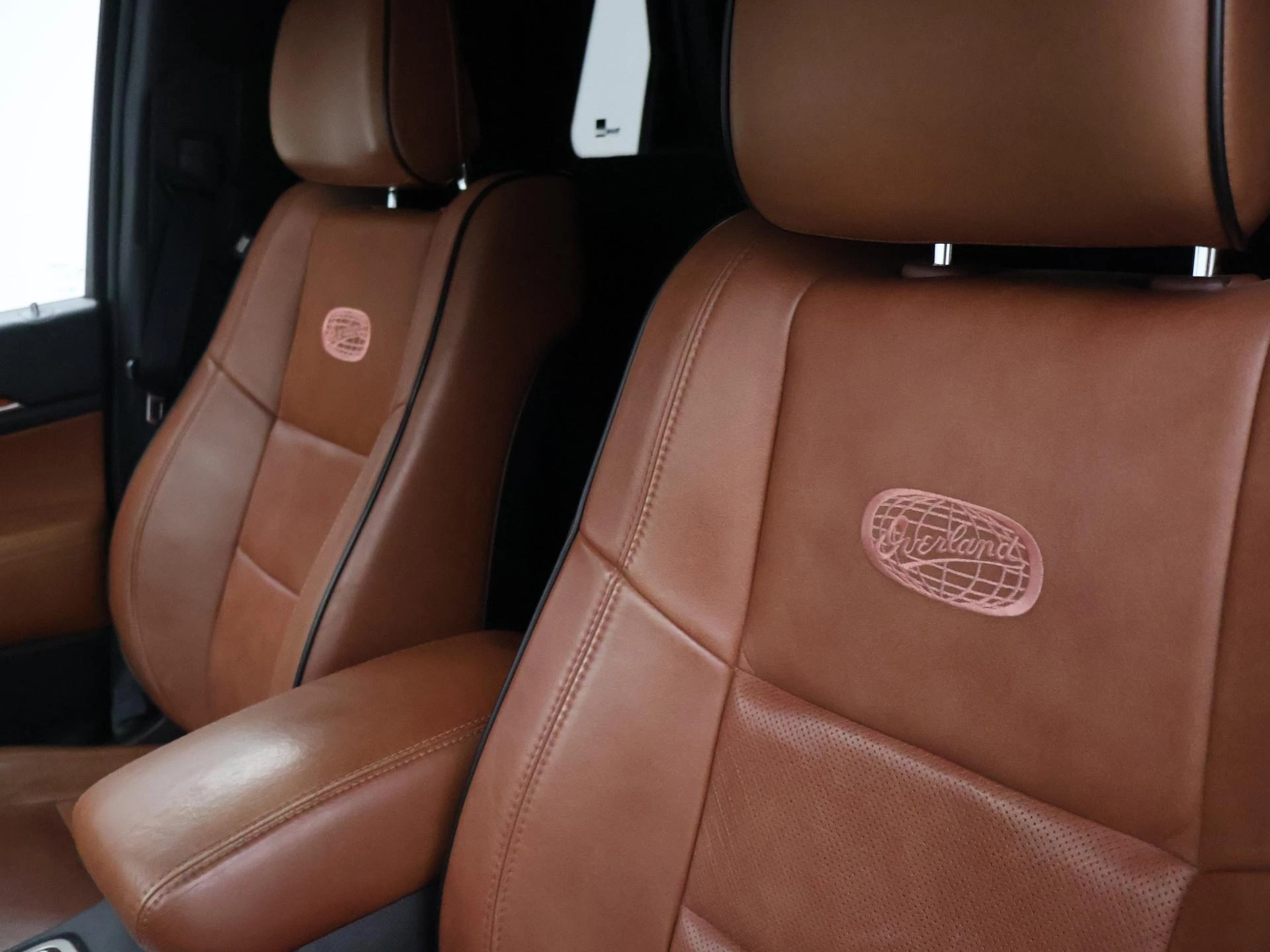 Hoofdafbeelding Jeep Grand Cherokee