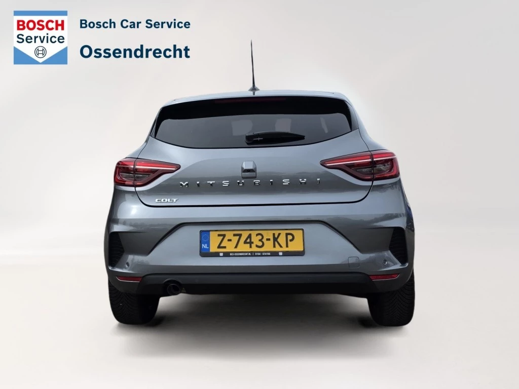 Hoofdafbeelding Mitsubishi Colt