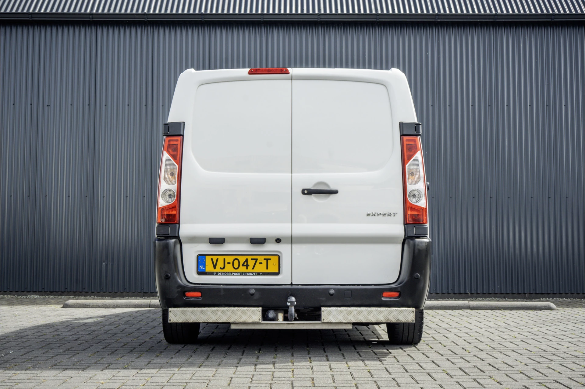 Hoofdafbeelding Peugeot Expert