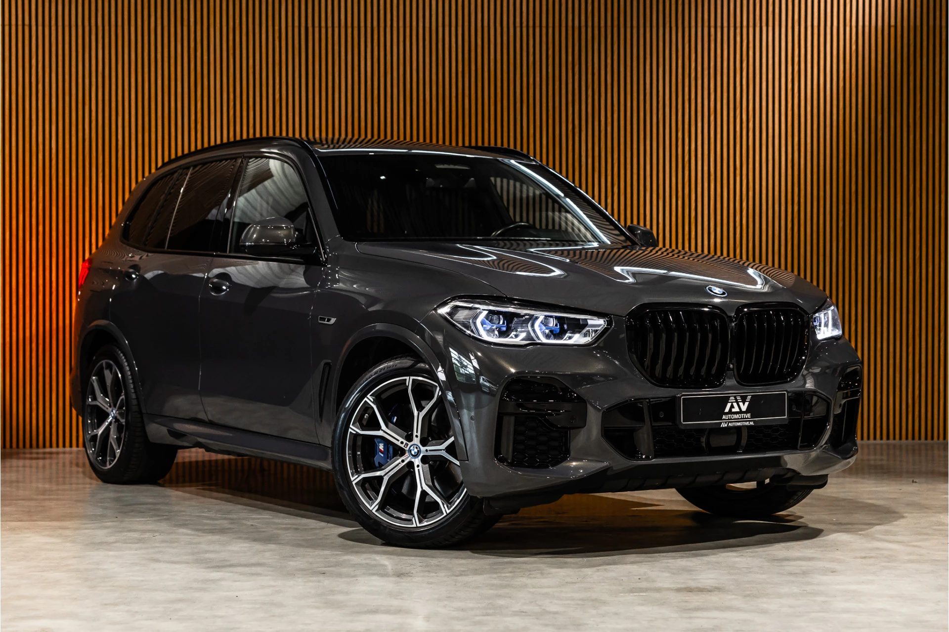 Hoofdafbeelding BMW X5