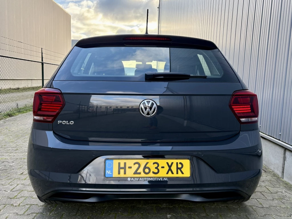 Hoofdafbeelding Volkswagen Polo