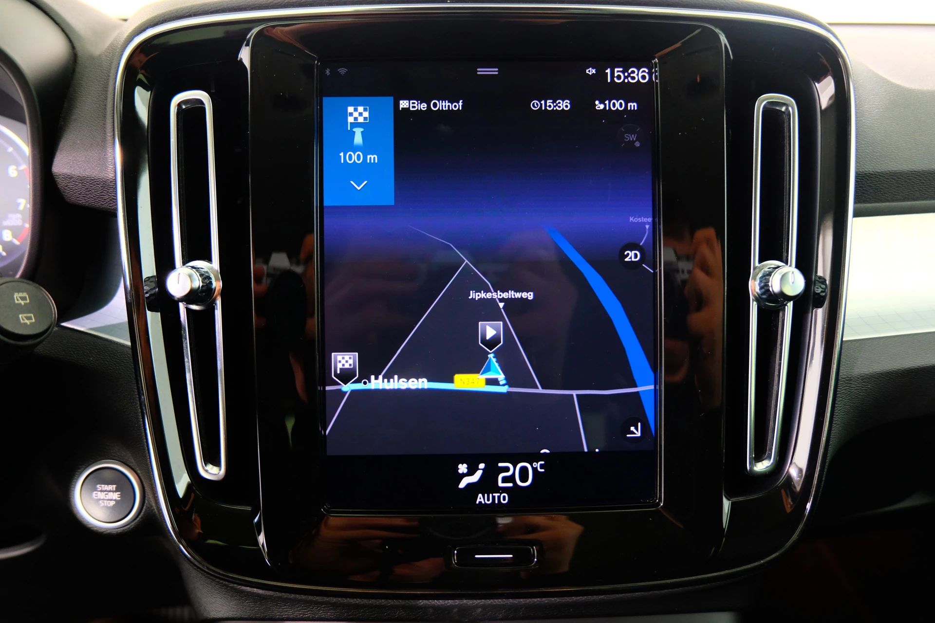 Hoofdafbeelding Volvo XC40