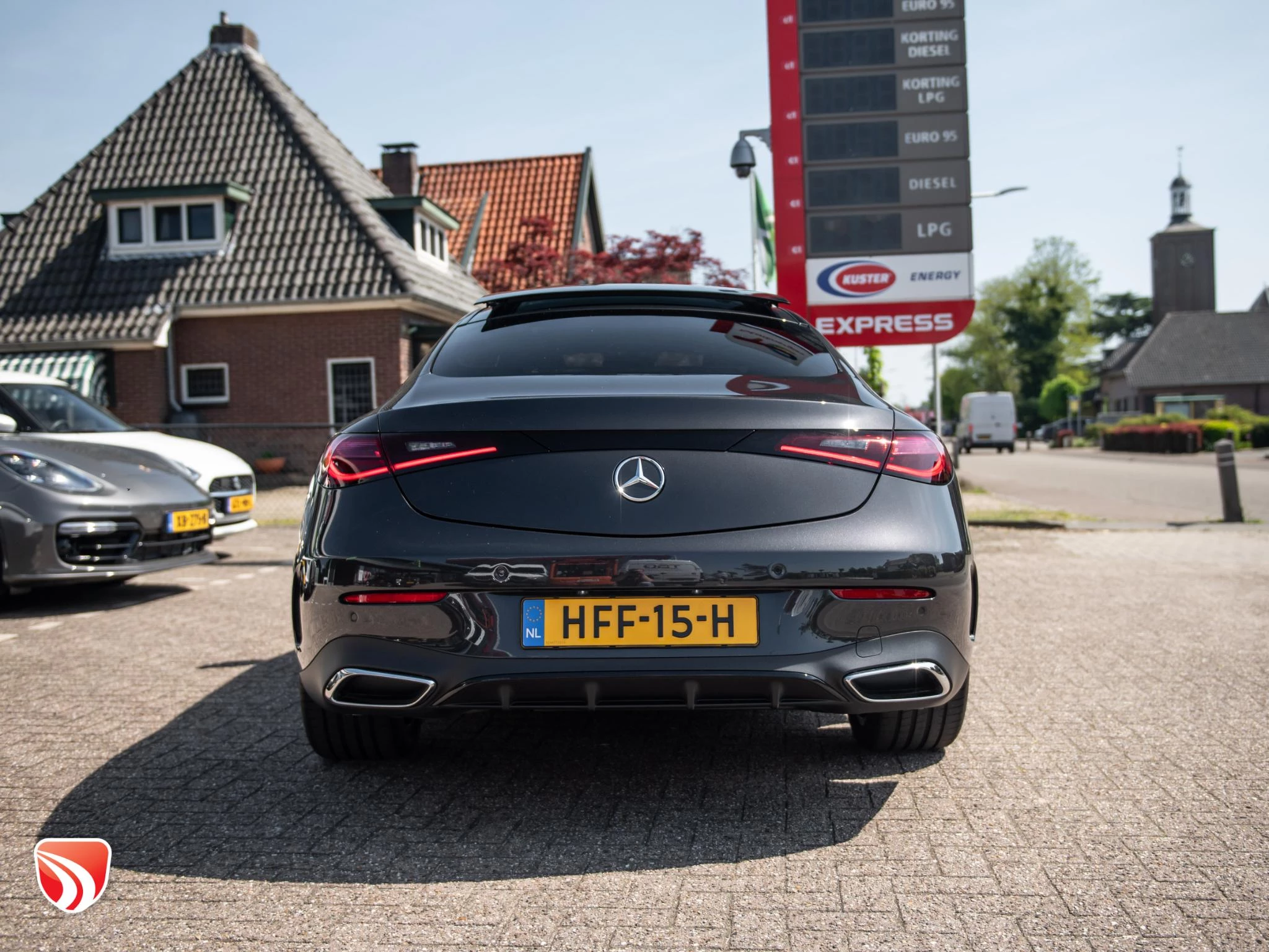 Hoofdafbeelding Mercedes-Benz CLE