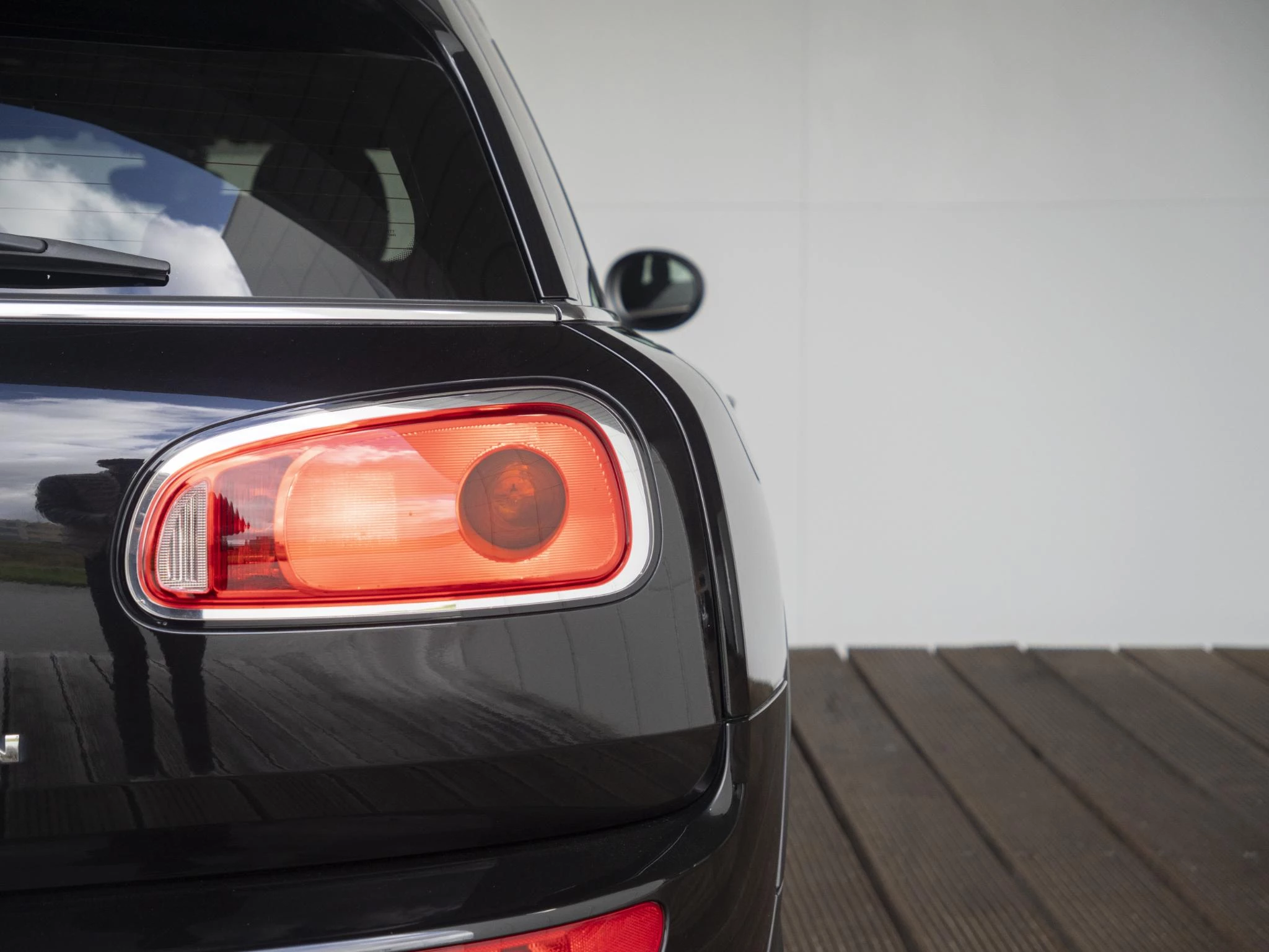 Hoofdafbeelding MINI Clubman