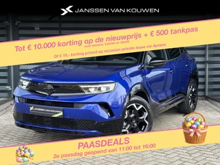 Opel Mokka 1.2 Turbo Hybrid GS * Snel leverbaar * GS Line * Mega Korting !!