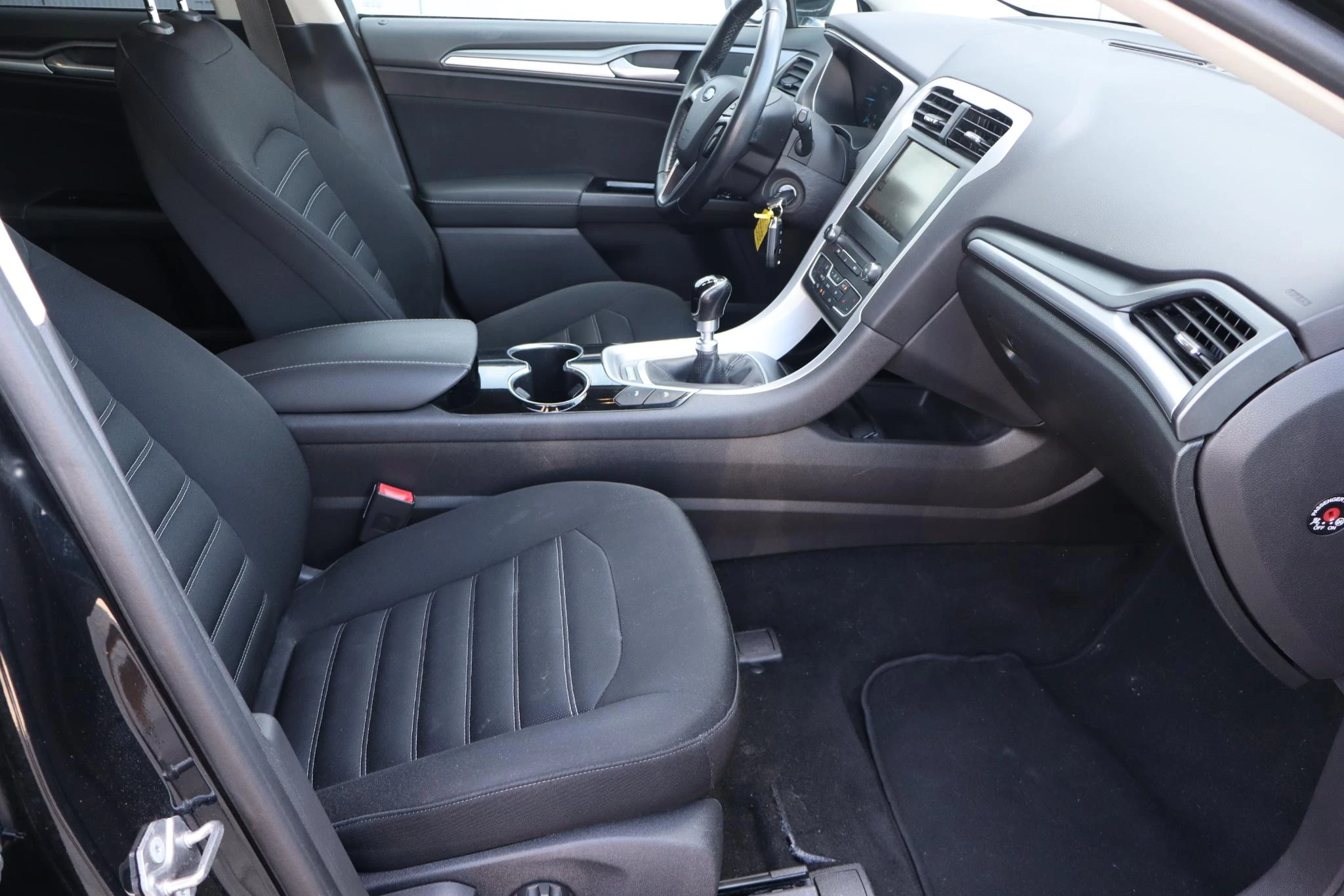 Hoofdafbeelding Ford Mondeo
