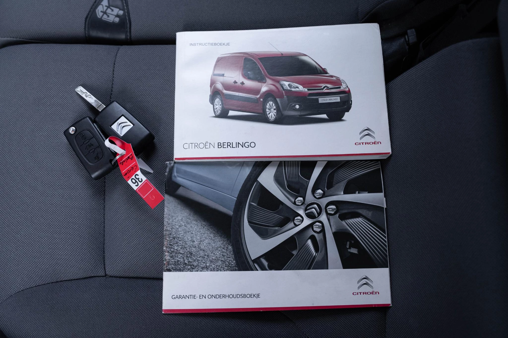 Hoofdafbeelding Citroën Berlingo