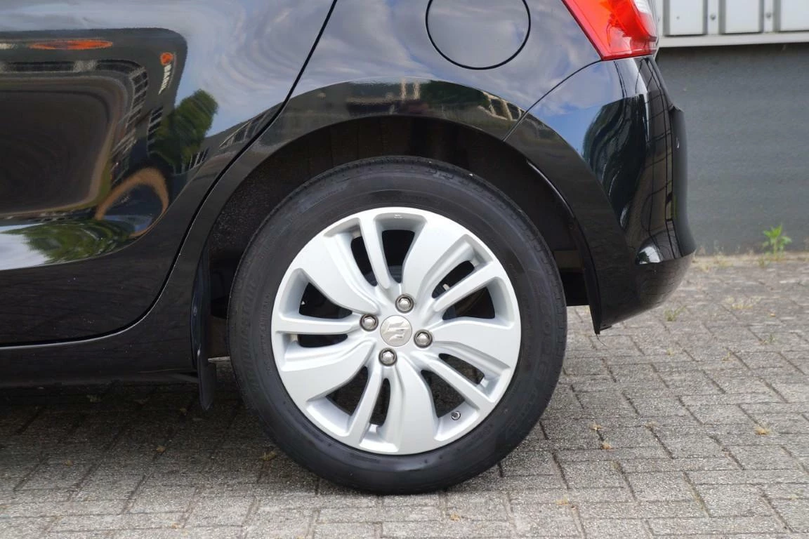 Hoofdafbeelding Suzuki Swift