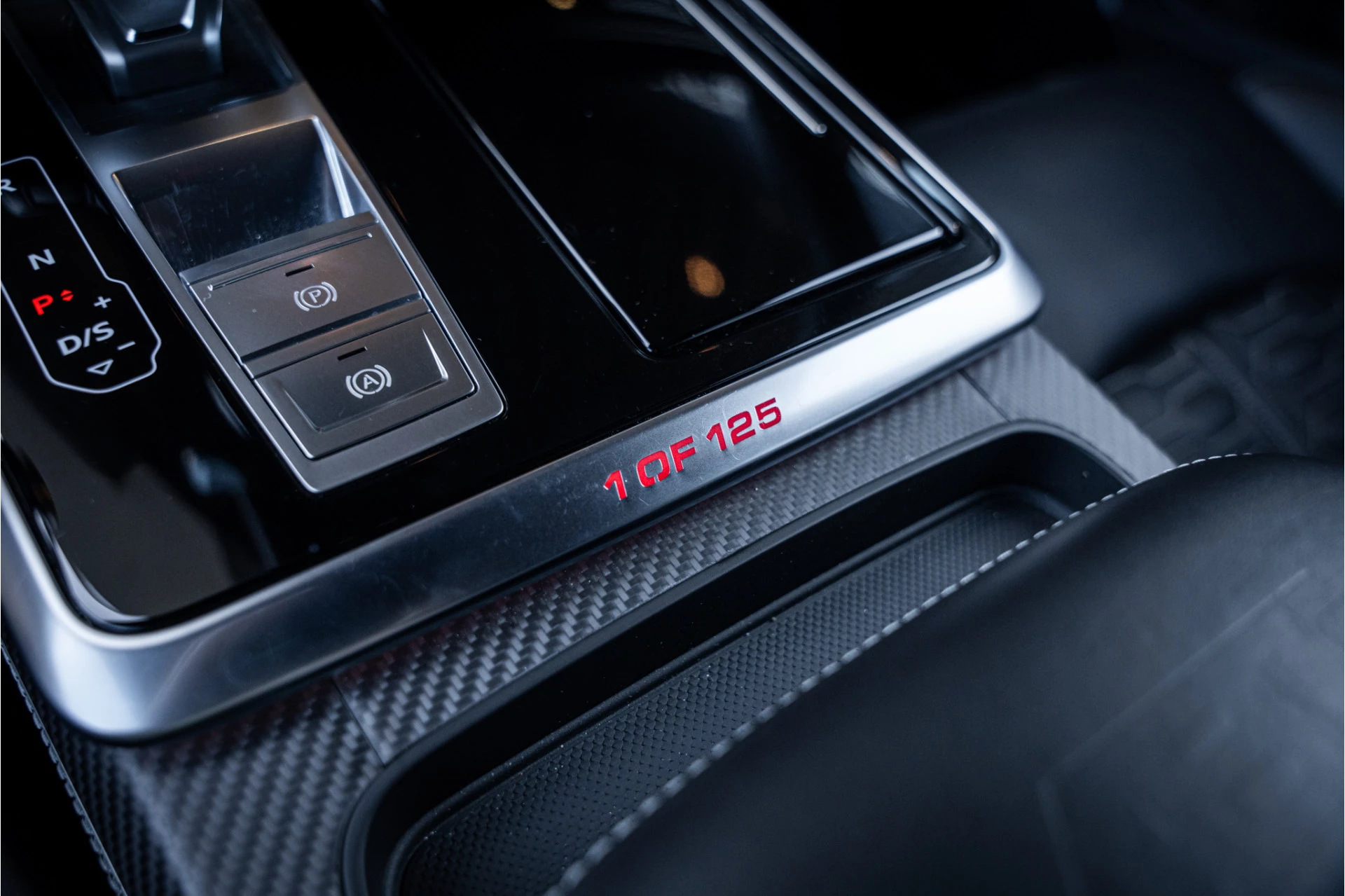 Hoofdafbeelding Audi RSQ8