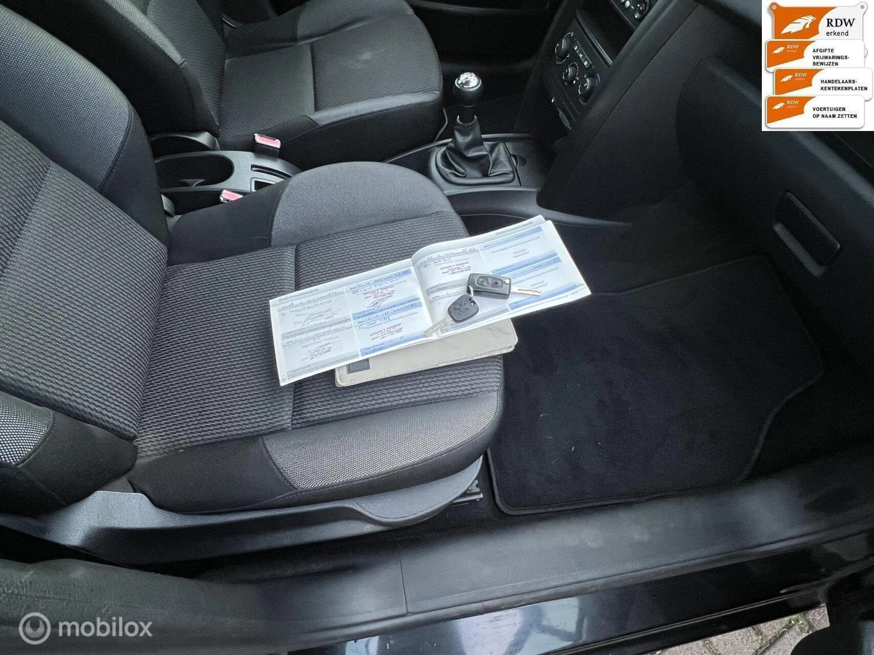 Hoofdafbeelding Peugeot 207