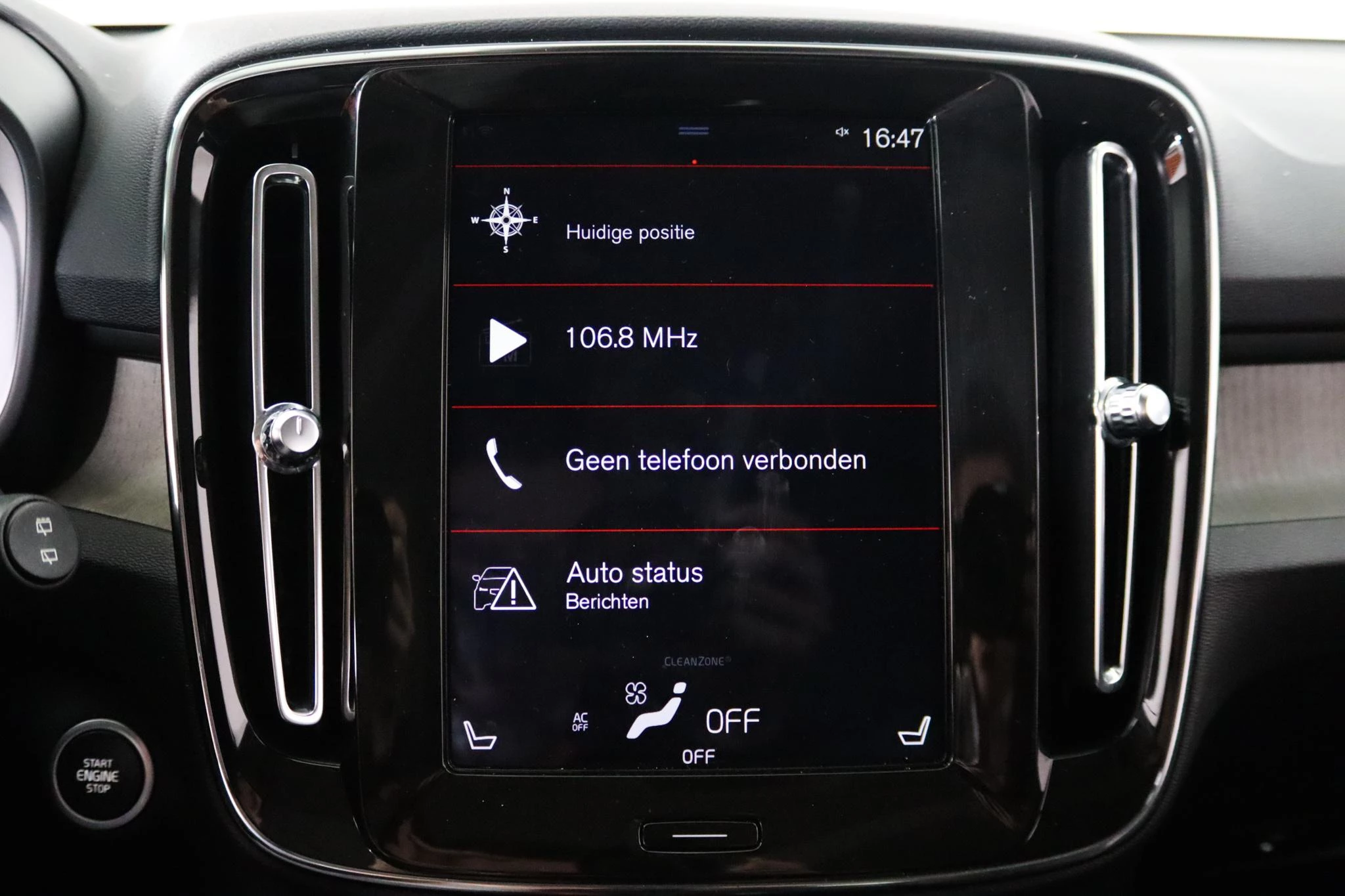 Hoofdafbeelding Volvo XC40